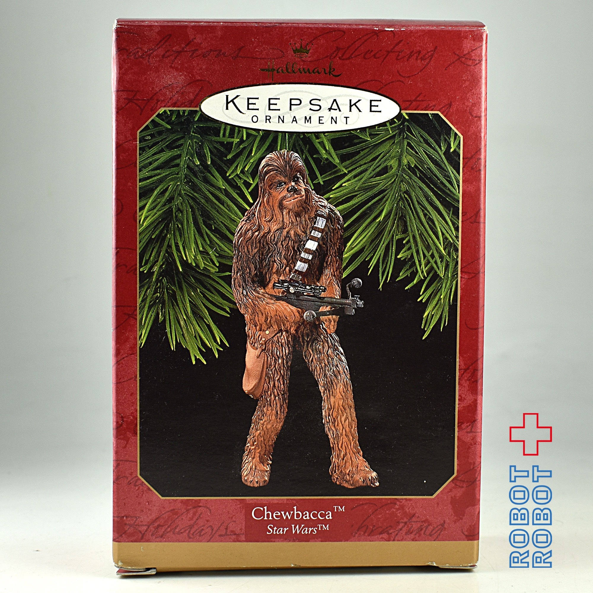 スター・ウォーズ チューバッカ クリスマスオーナメント 入荷写真