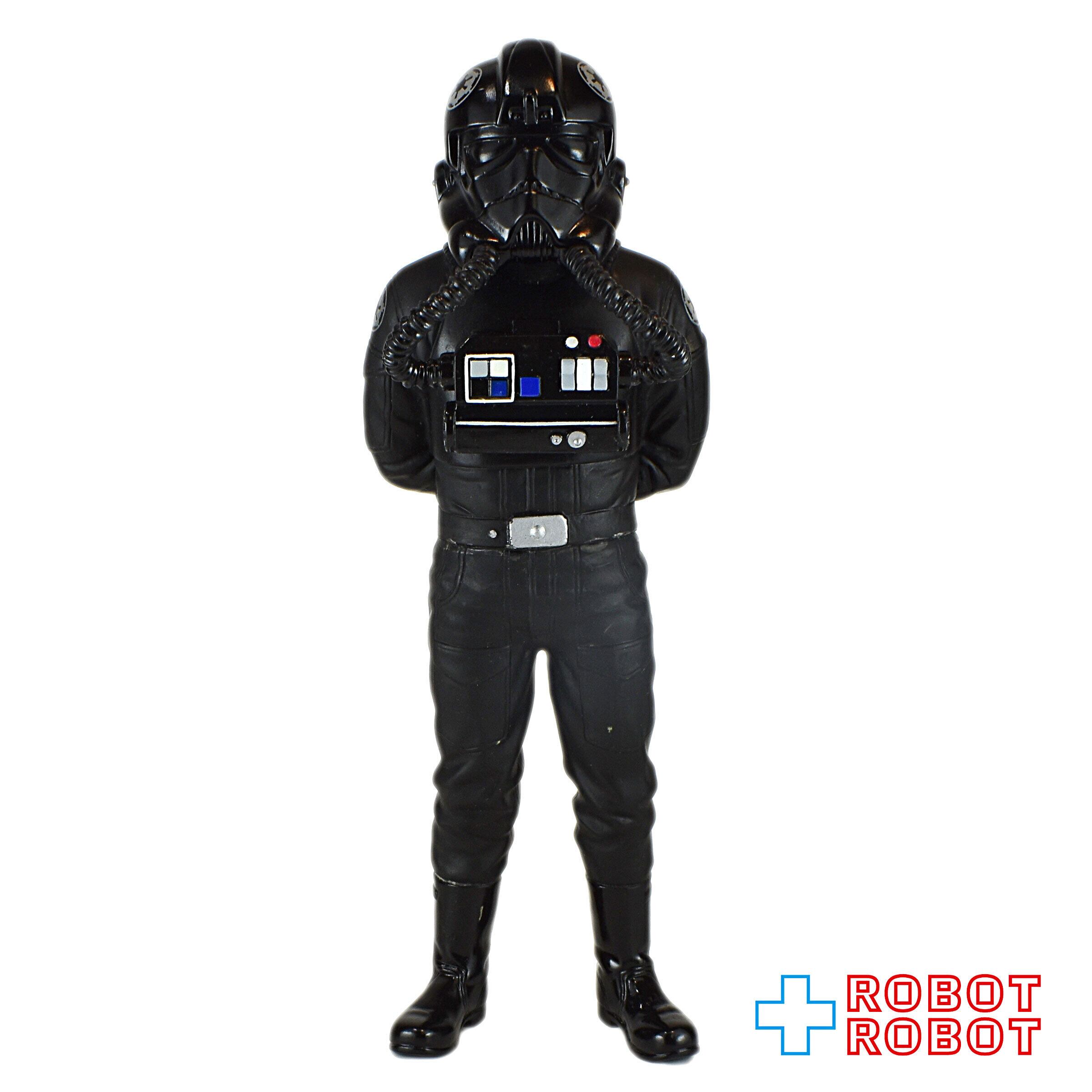アプローズ社 スター・ウォーズ タイ・ファイター・パイロット ソフビフィギュア 紙タグ付 入荷写真