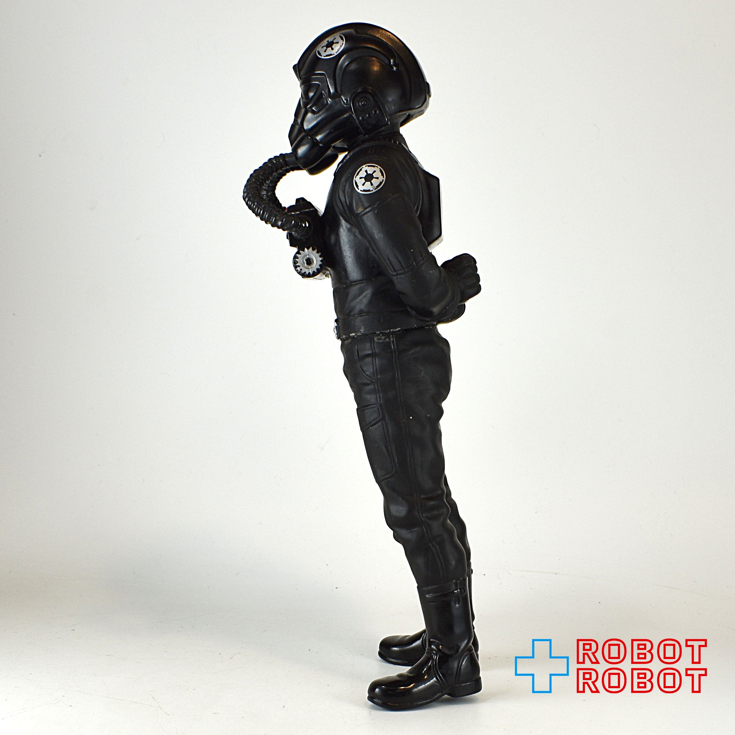 アプローズ社 スター・ウォーズ タイ・ファイター・パイロット ソフビフィギュア 紙タグ付 入荷写真