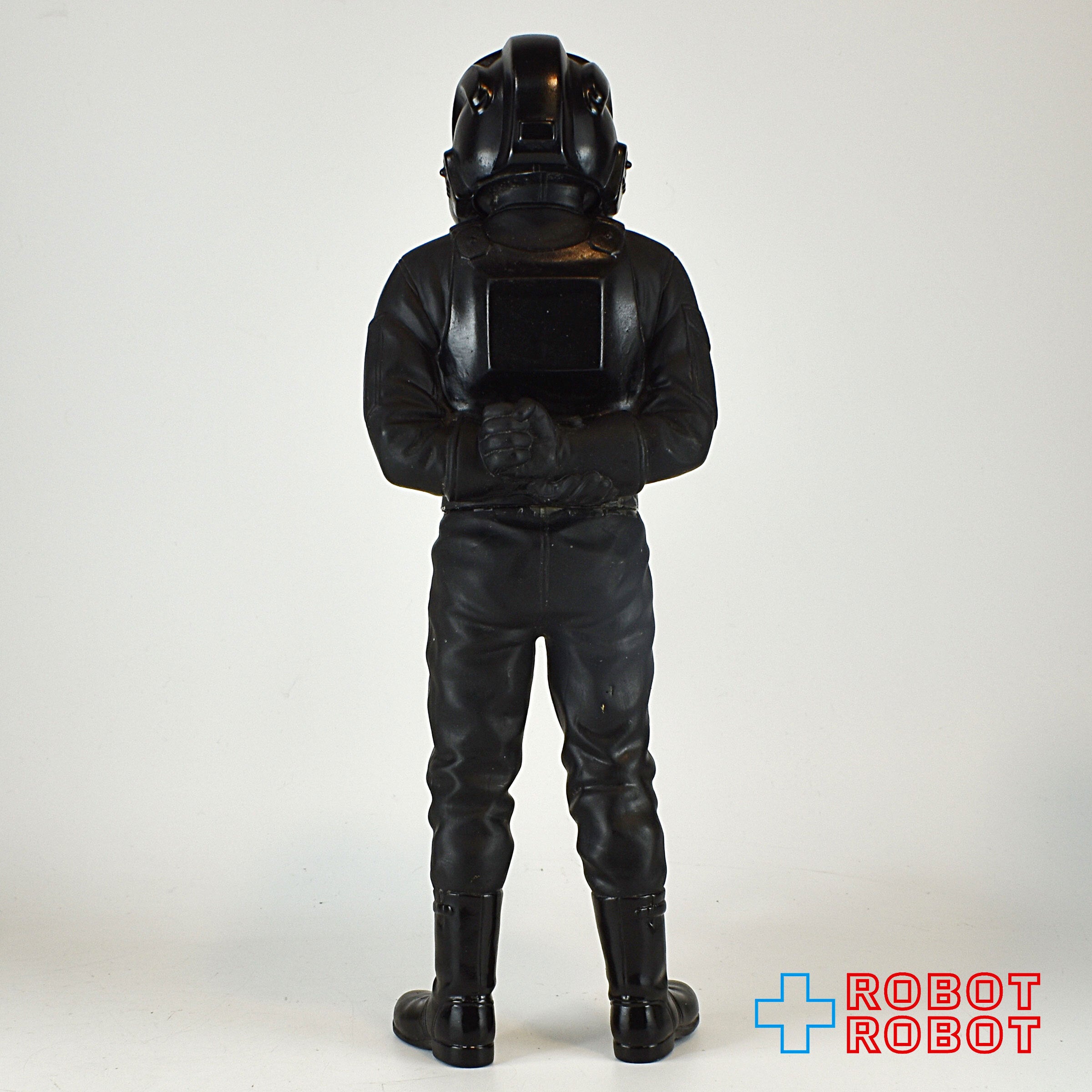 アプローズ社 スター・ウォーズ タイ・ファイター・パイロット ソフビフィギュア 紙タグ付 入荷写真