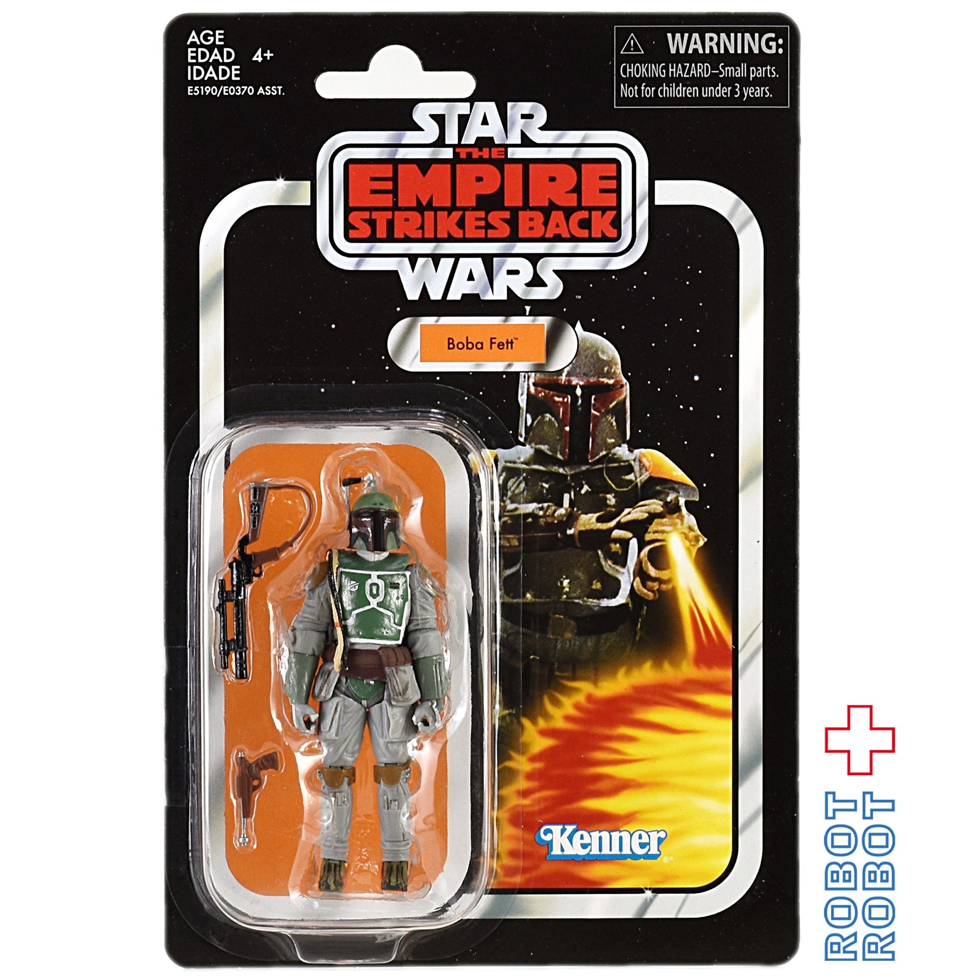 スター・ウォーズ VC 09 ボバ・フェット [ESB] 再販 ヴィンテージコレクション 3.75インチ アクションフィギュア 未開封 入荷写真