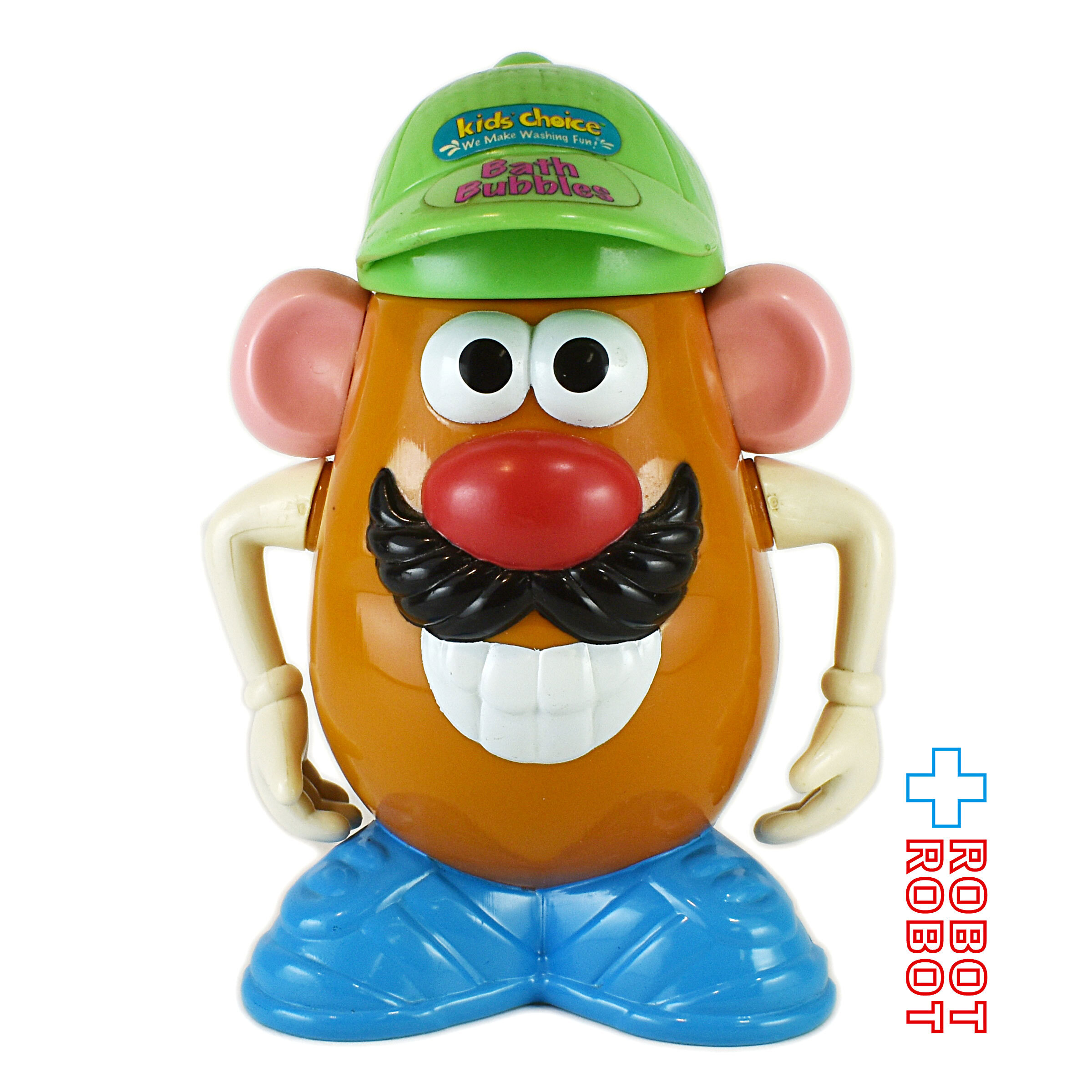 ミスター・ポテトヘッド シャンプーバストイ ソーキー バブルバスボトル 入荷写真