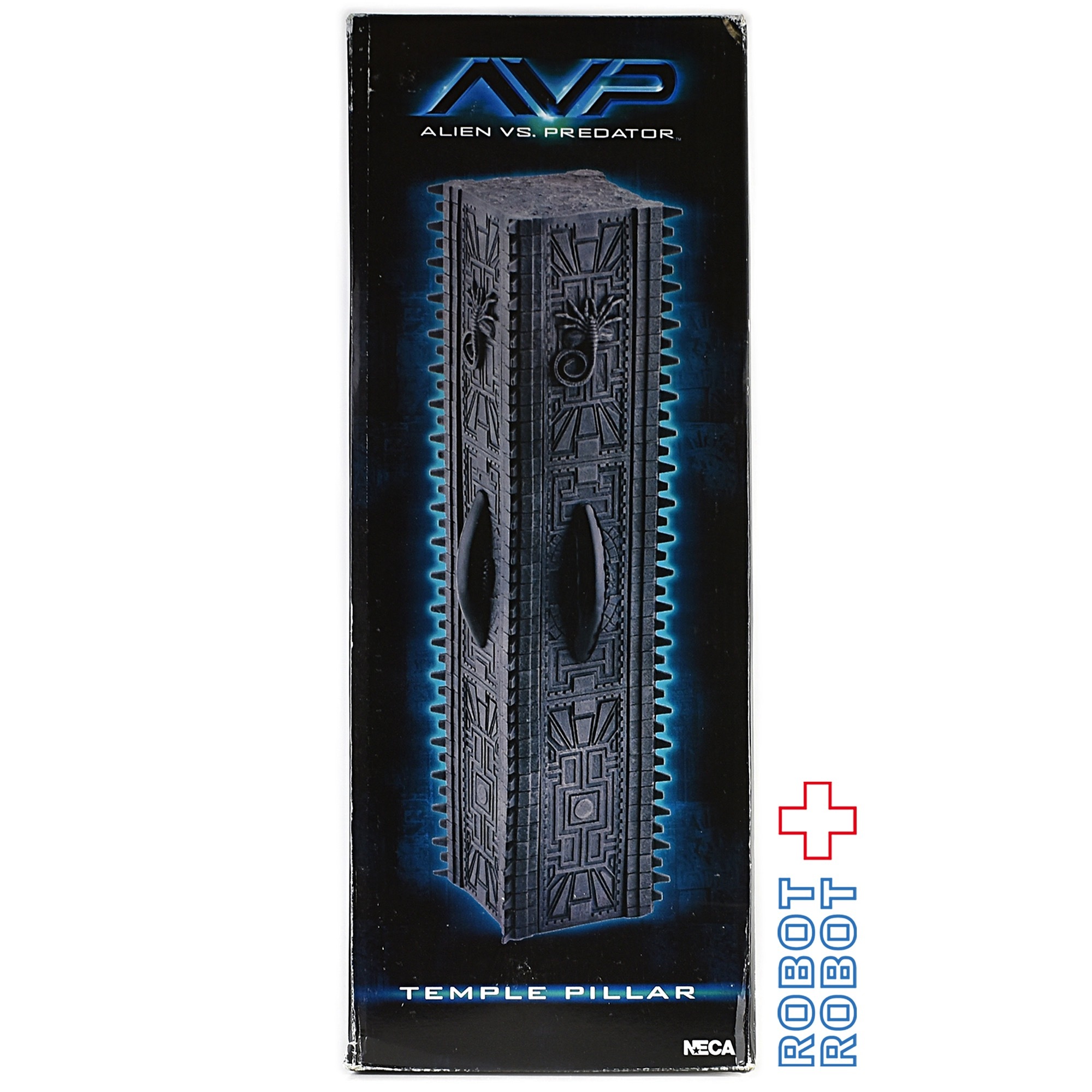 NECA AVP エイリアン VS プレデター ピラミッド テンプル・ピラー 7インチ アクションフィギュア 入荷写真