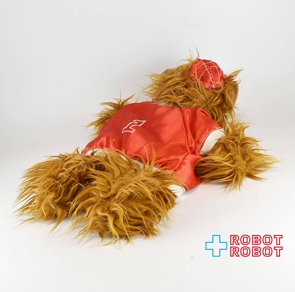 バーガーキング アルフ 野球 手踊り ぬいぐるみ人形 1988 入荷写真