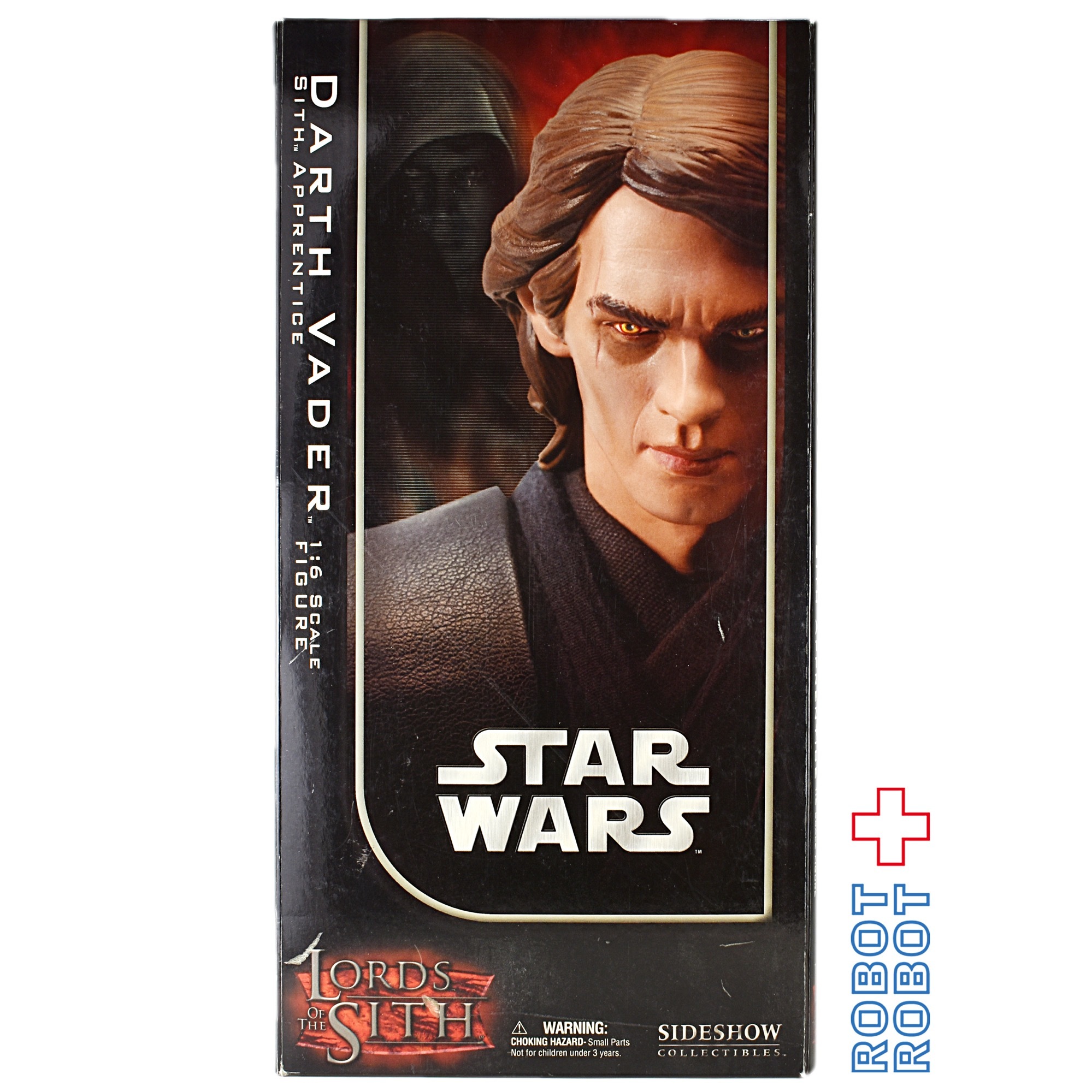 サイドショウ スター・ウォーズ ダース・ベイダー 1/6スケールフィギュア 入荷写真