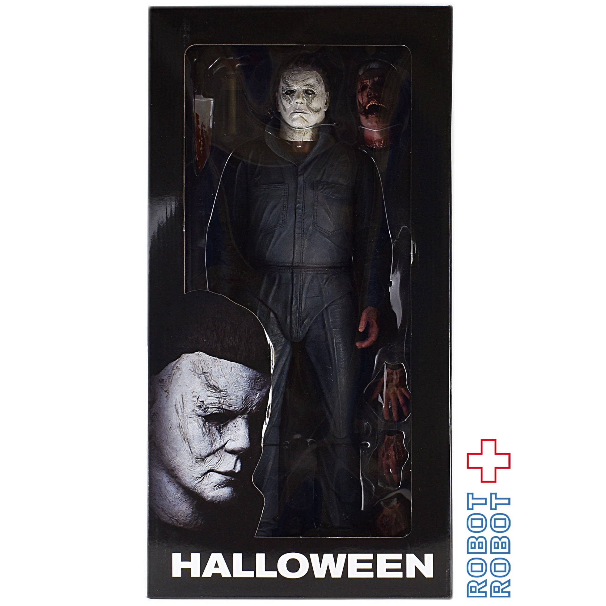 NECA ハロウィン 2018 ブギーマン マイケル・マイヤーズ 1/4 アクションフィギュア 入荷写真