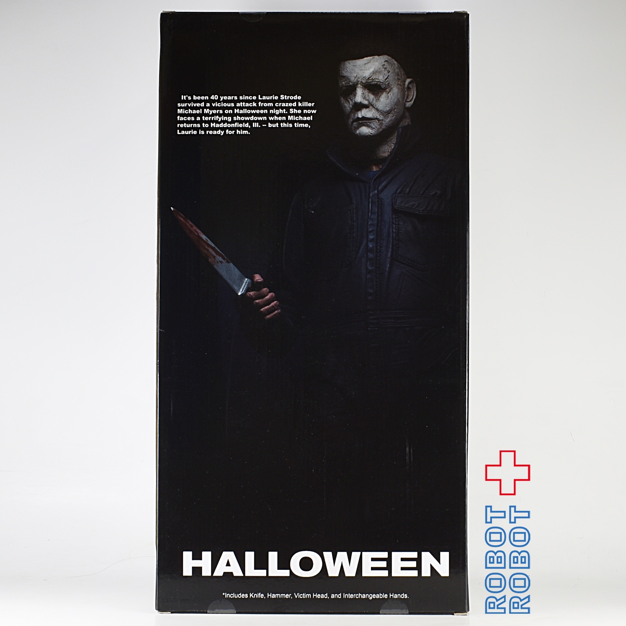 NECA ハロウィン 2018 ブギーマン マイケル・マイヤーズ 1/4 アクションフィギュア 入荷写真