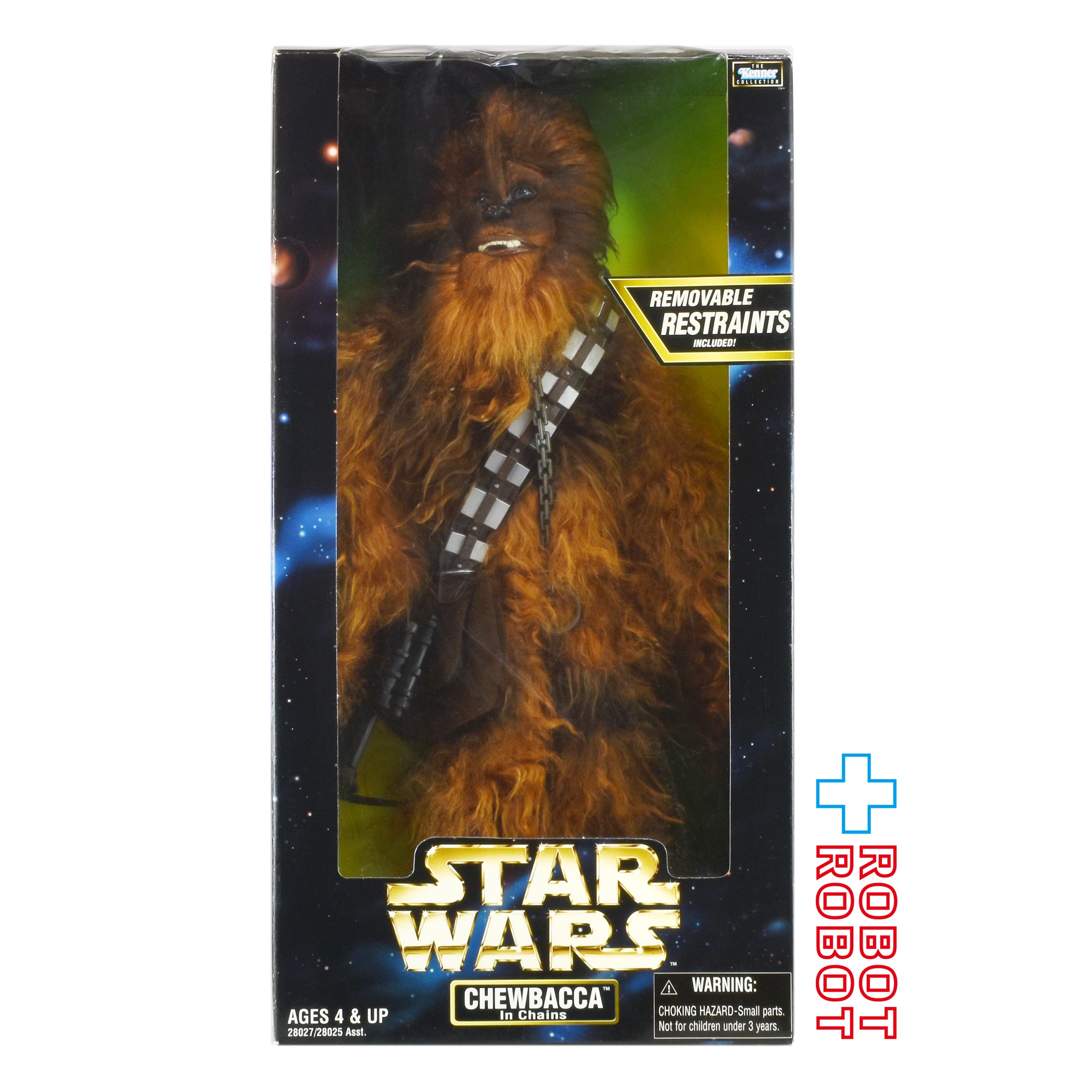 スター・ウォーズ アクションコレクション チューバッカ 12インチ アクションフィギュア 窓箱 未開封