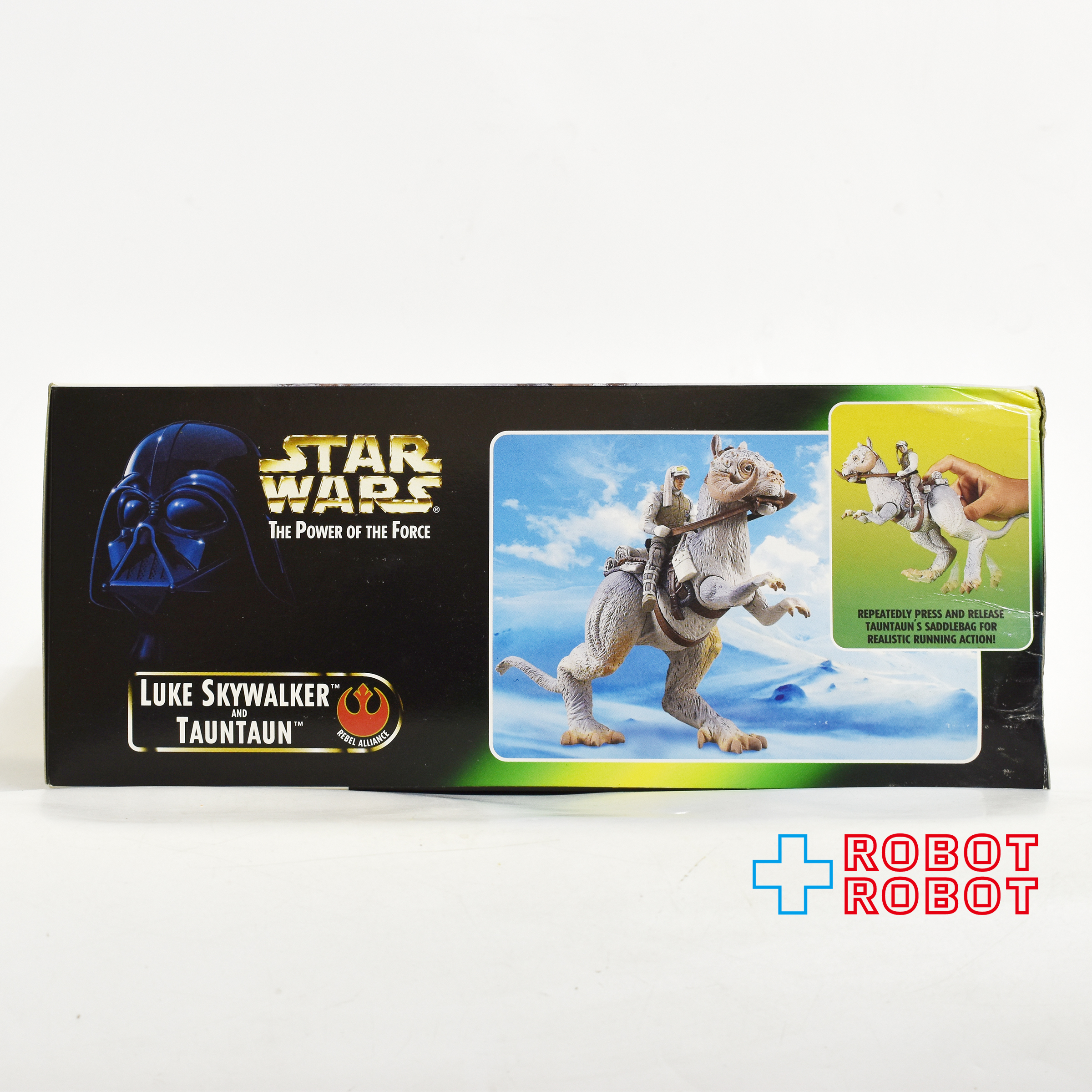 スター・ウォーズ POTF2 ルーク・スカイウォーカー & トーントーン クリーチャーフィギュア 未開封 入荷写真