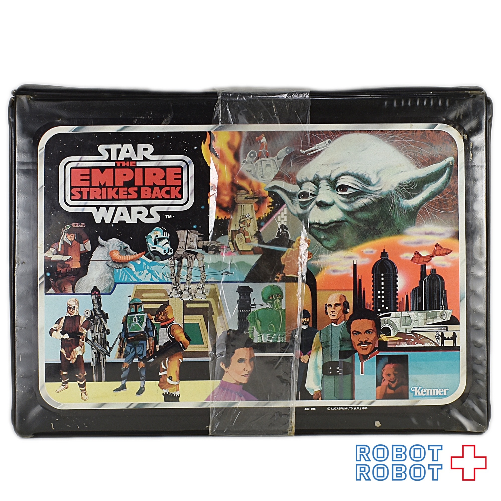 オールドケナー スター・ウォーズ ESB フィギュアケース 未開封 入荷写真