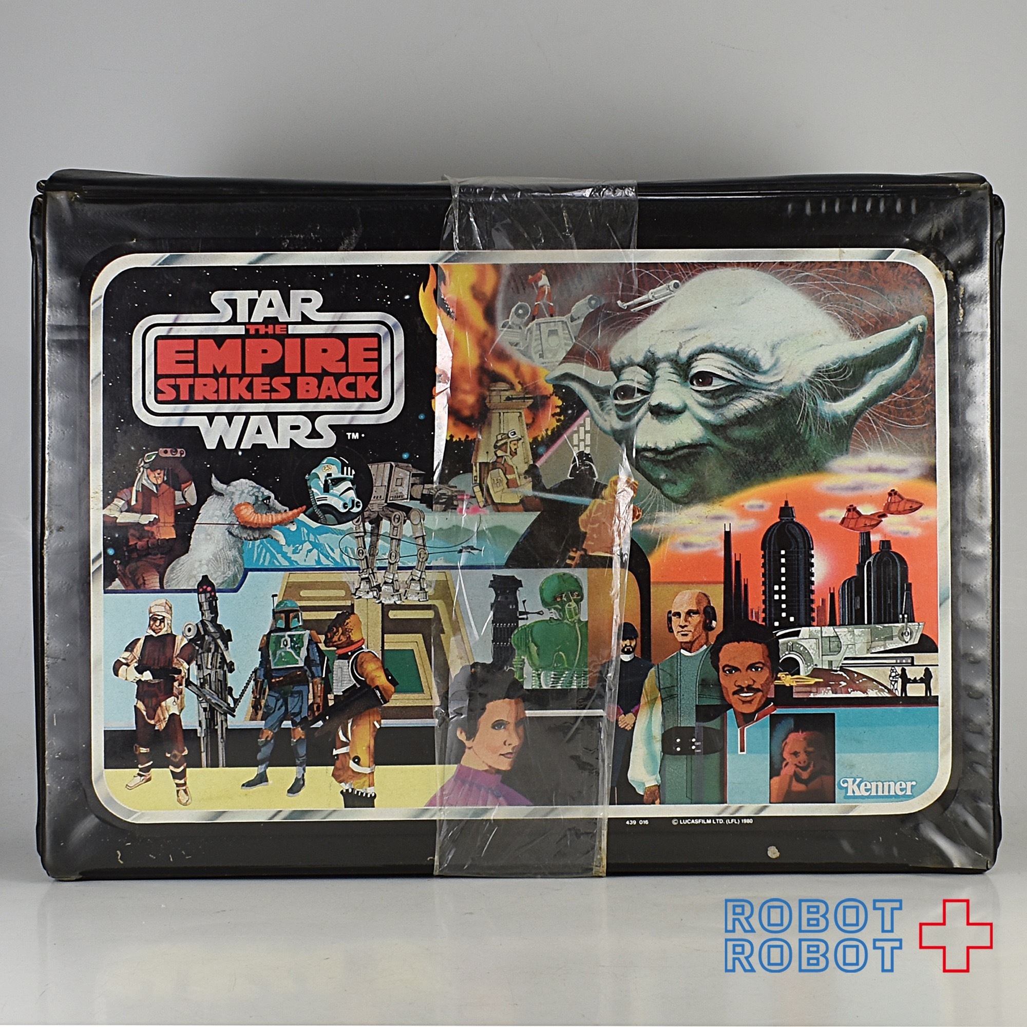 オールドケナー スター・ウォーズ ESB フィギュアケース 未開封 入荷写真