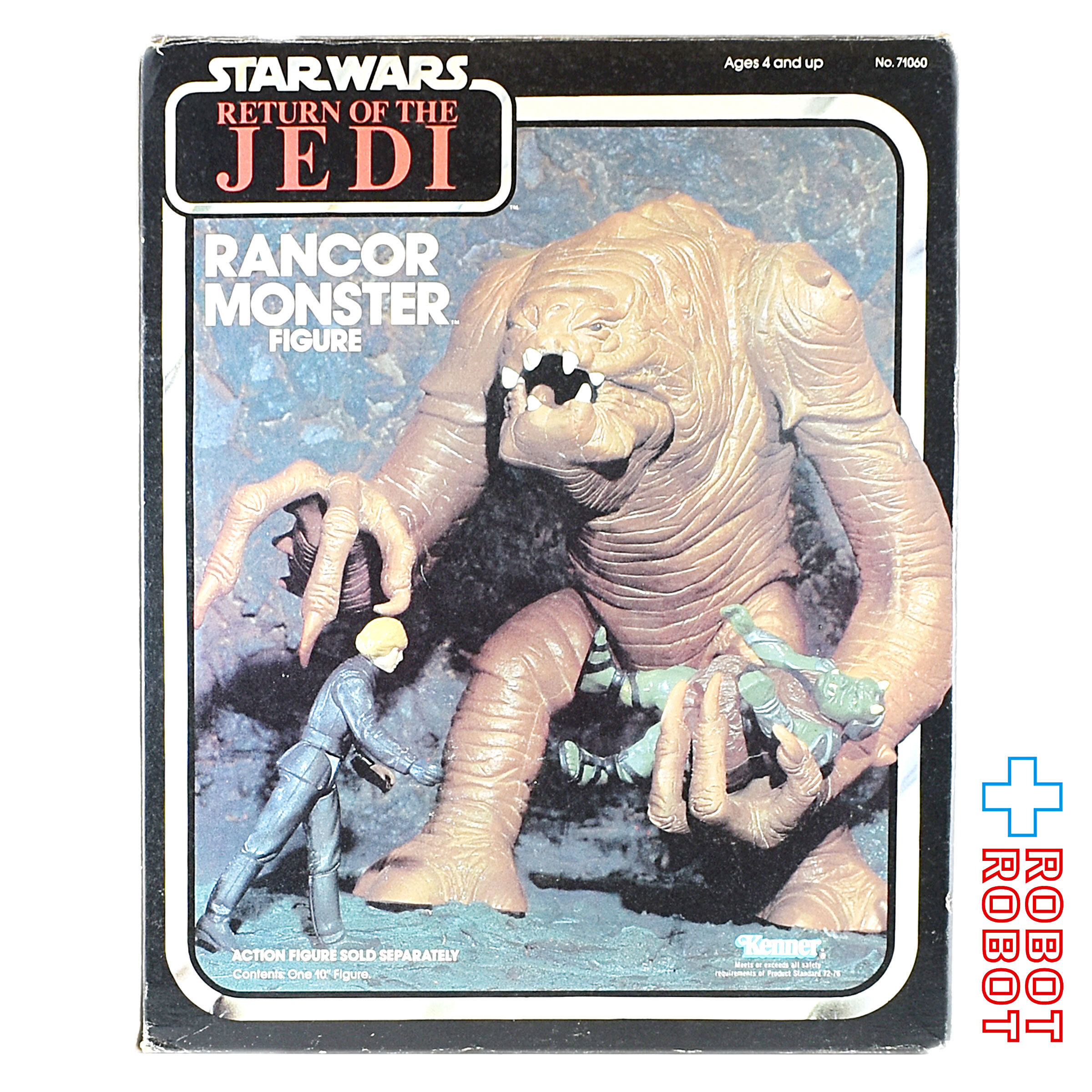 オールドケナー スター・ウォーズ ランコア・モンスター アクションフィギュア 箱付 入荷写真