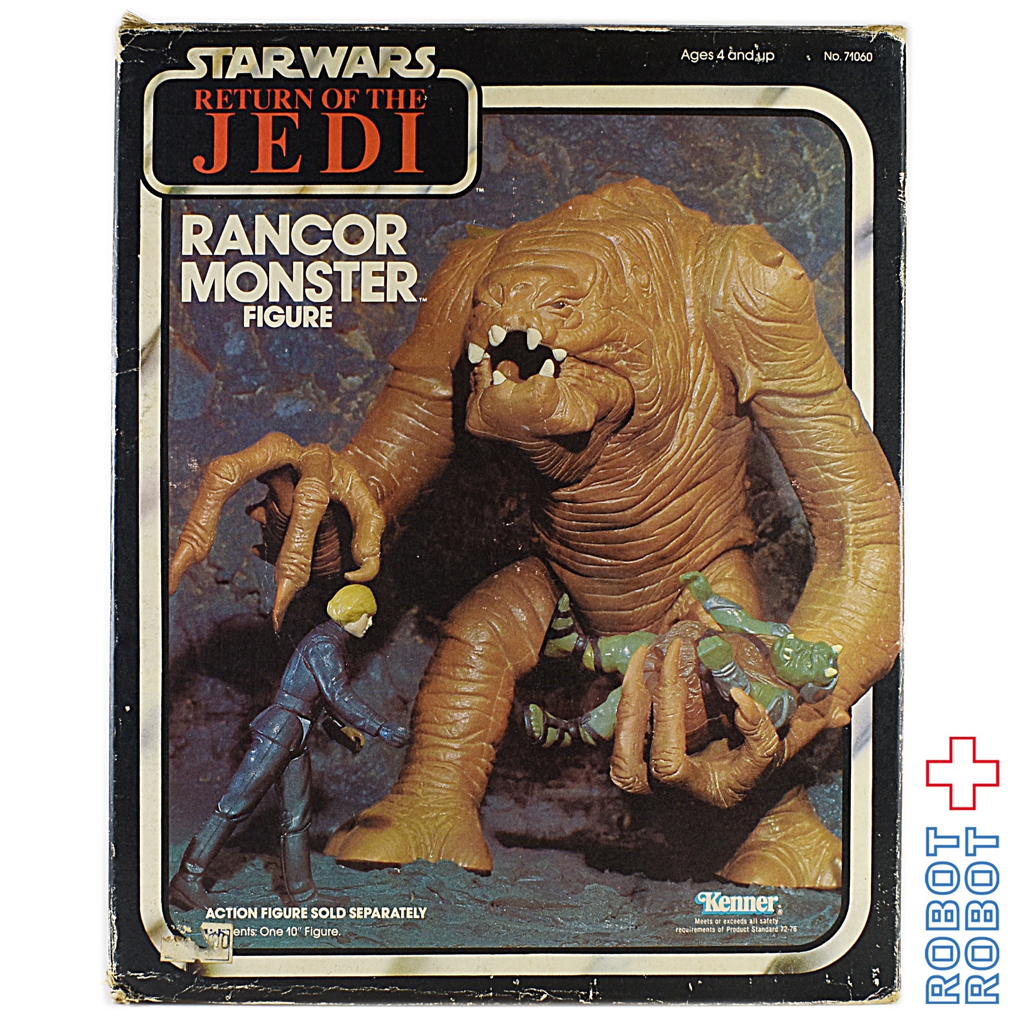 オールドケナー スター・ウォーズ ランコア・モンスター アクションフィギュア 箱付 入荷写真