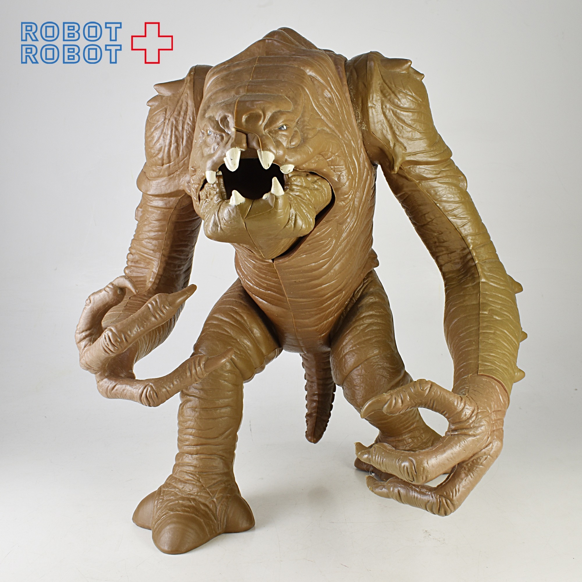 オールドケナー スター・ウォーズ ランコア・モンスター アクションフィギュア 箱付 入荷写真