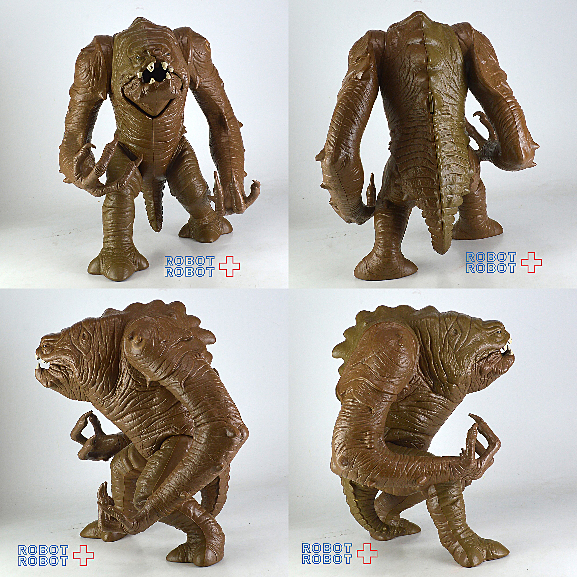 オールドケナー スター・ウォーズ ランコア・モンスター アクションフィギュア 箱付 入荷写真