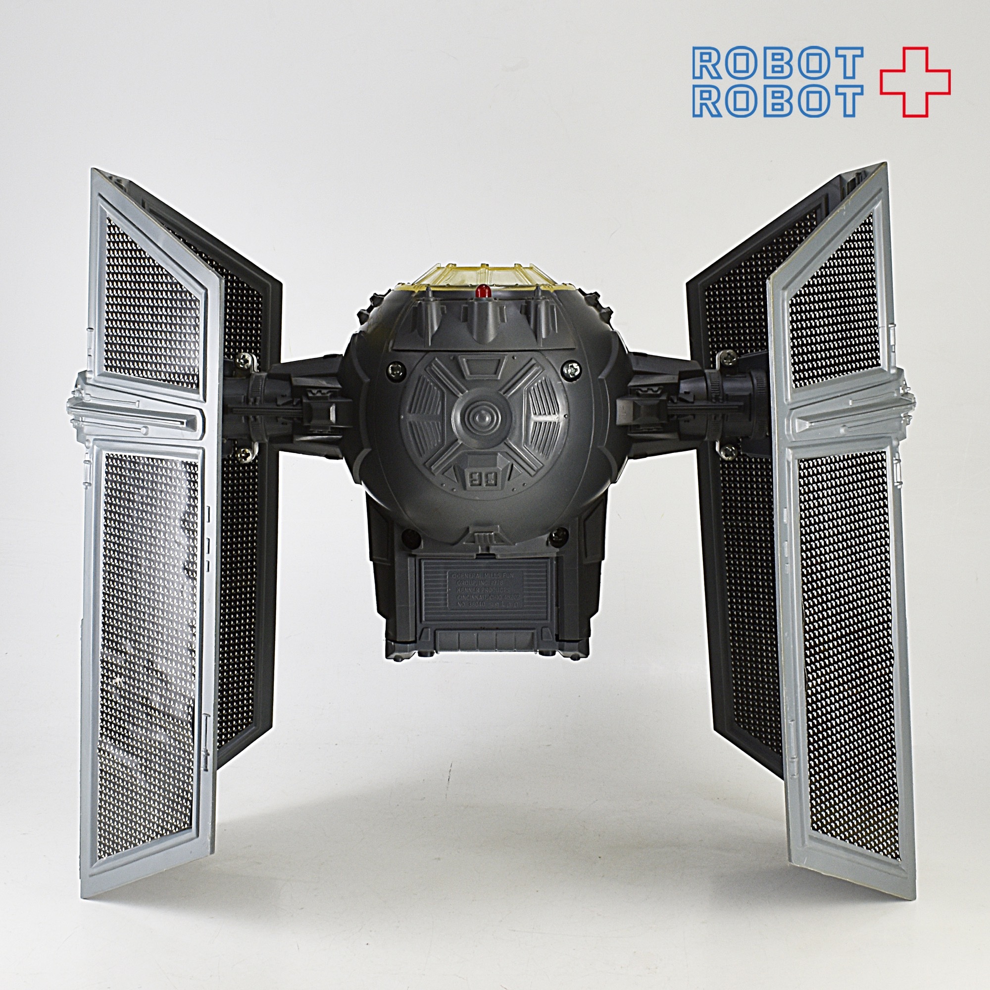 オールドケナー スター・ウォーズ ANH ダース・ベイダー タイファイター 箱付 入荷写真