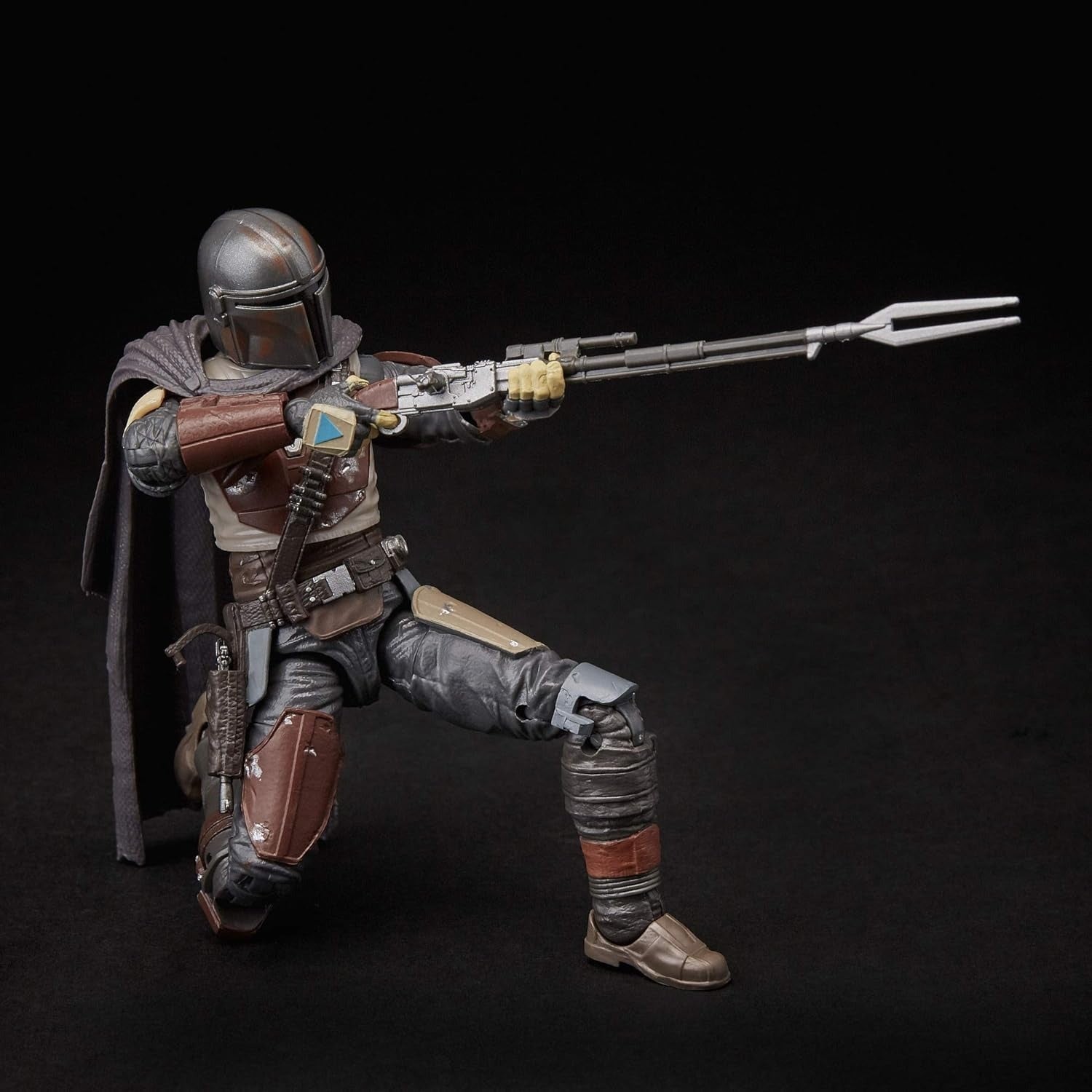 スター・ウォーズ ブラックシリーズ #094 マンダロリアン [マンダロリアン] 6インチフィギュア 未開封 入荷写真