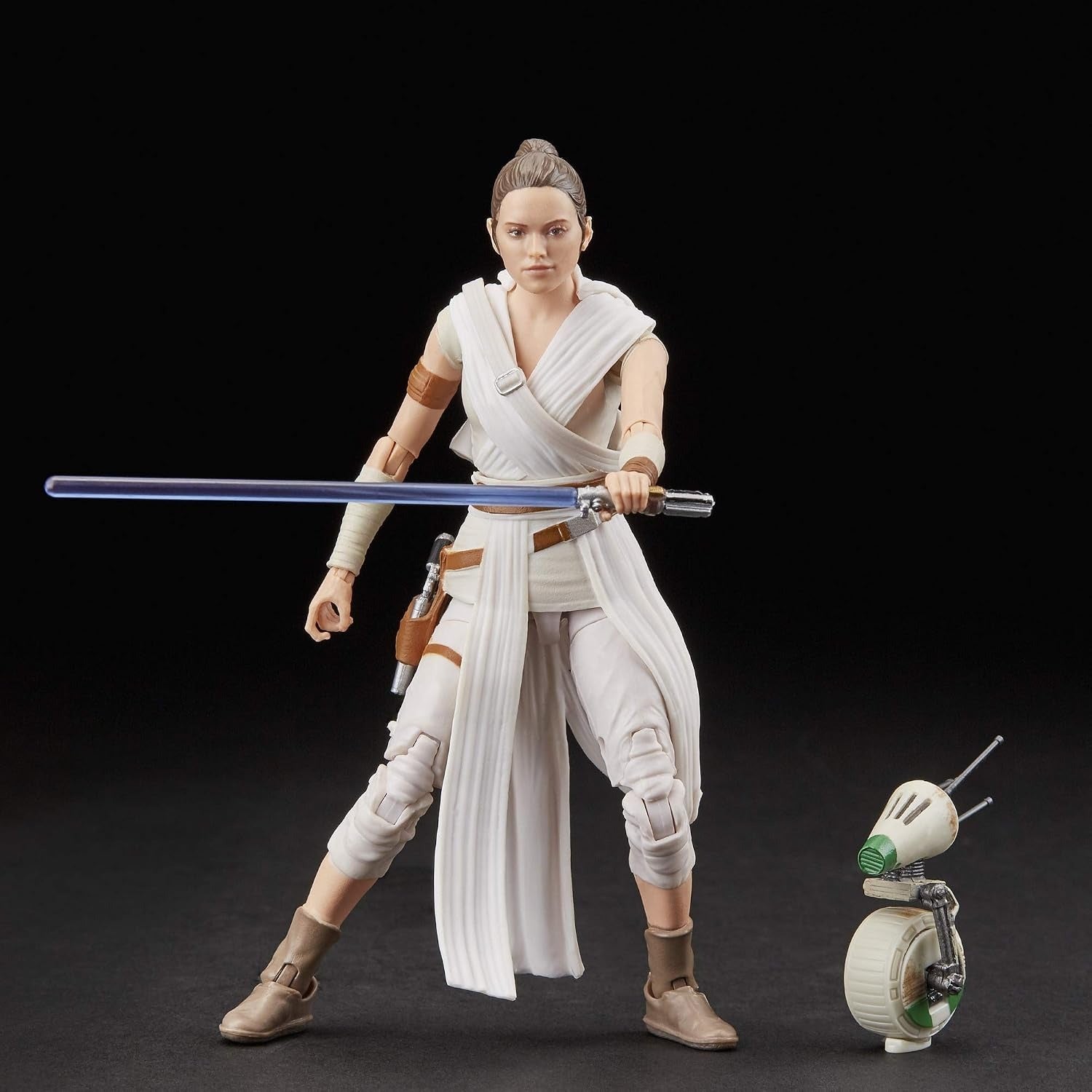 スター・ウォーズ ブラックシリーズ 2019 #91 レイ & D-O [TROS] 6インチフィギュア 国内版 未開封 入荷写真