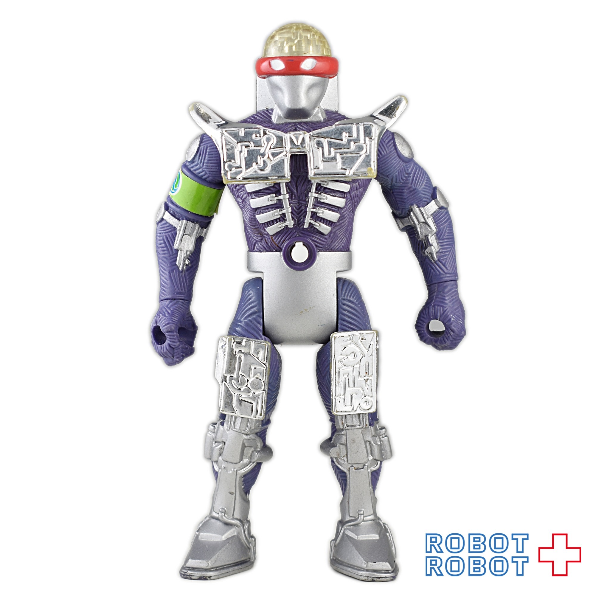 ゼン インターギャラクティク忍者 ライツ・アウト アクションフィギュア 入荷写真