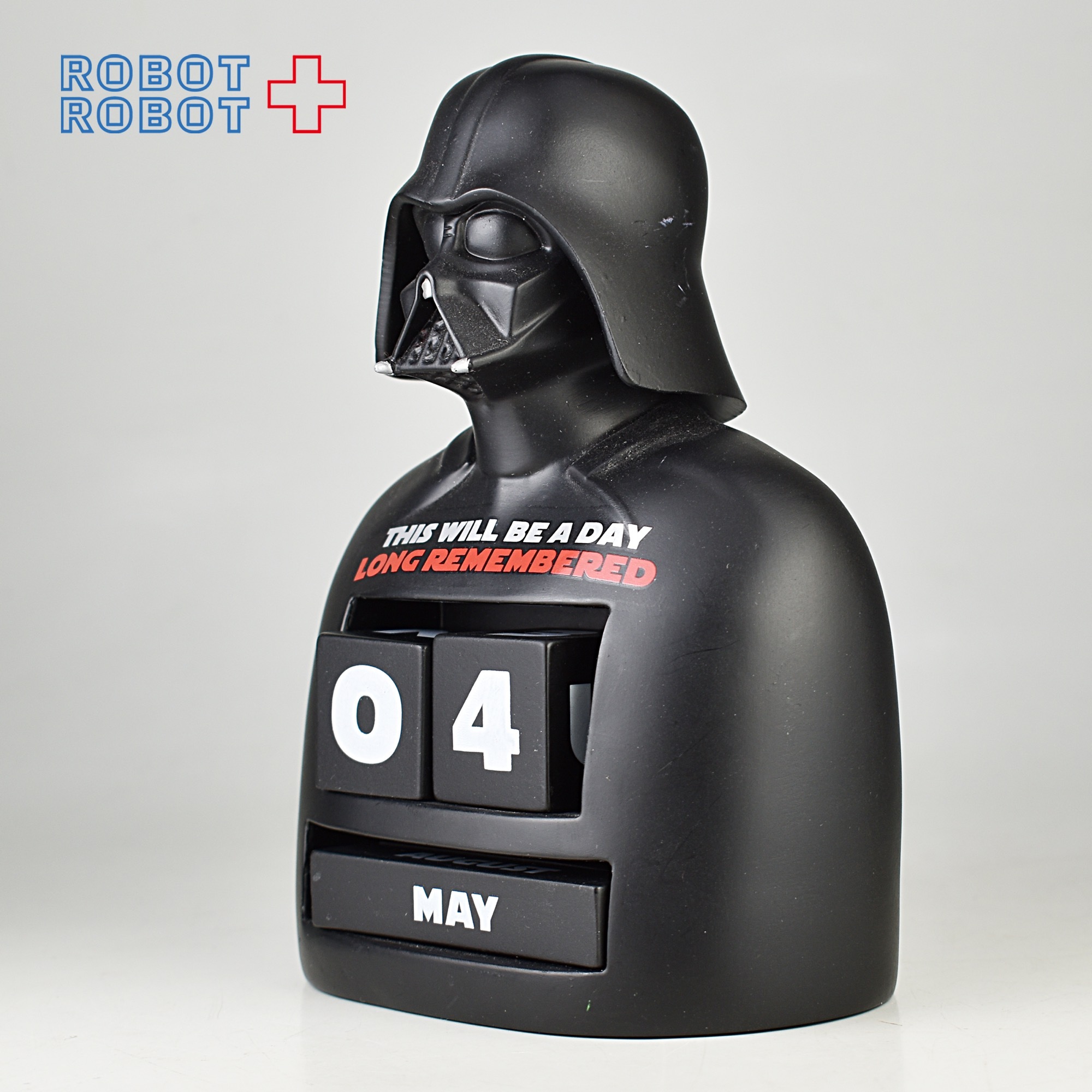 ホールマーク スター・ウォーズ ダース・ベイダー 万年カレンダー 入荷写真
