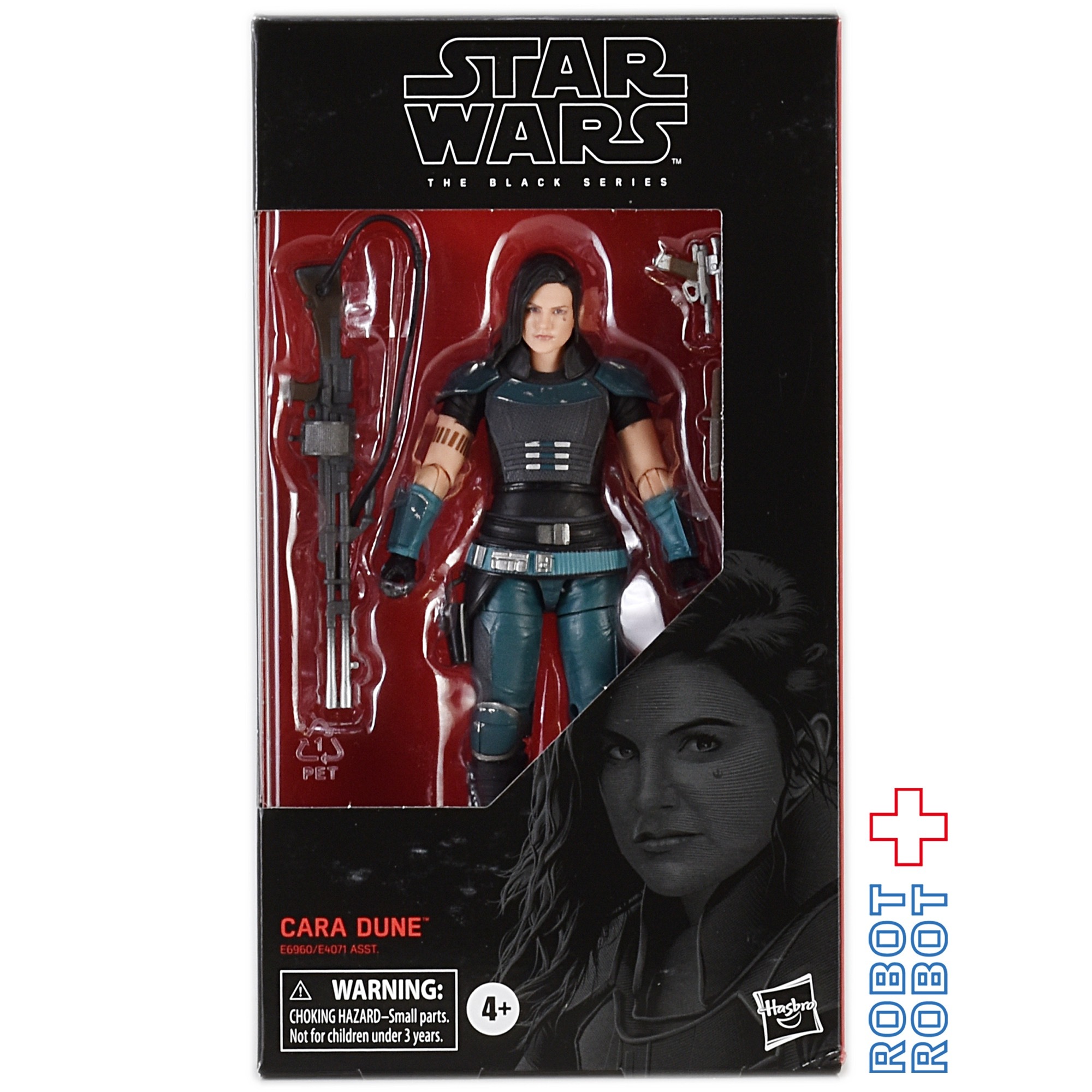 スター・ウォーズ ブラックシリーズ 2019 #101 キャラ・デューン 6インチフィギュア 入荷写真