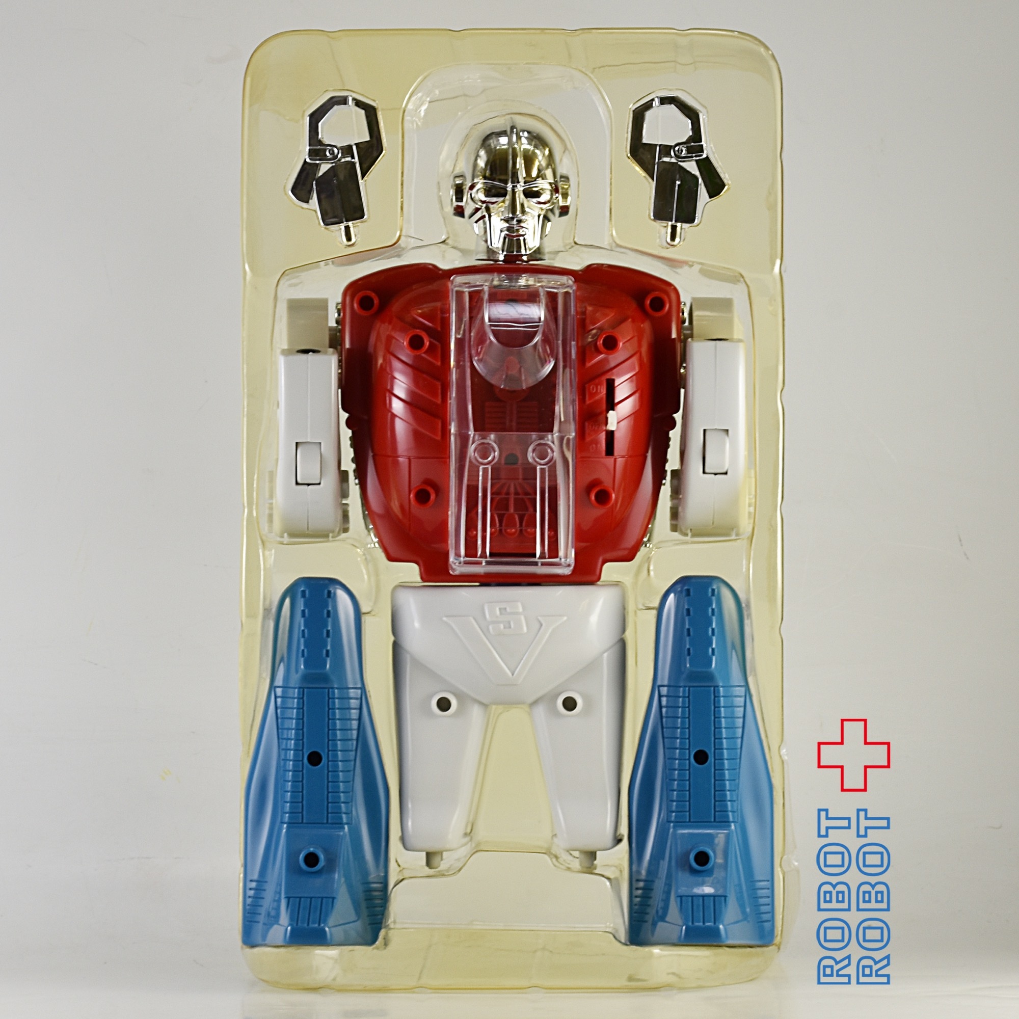 タカラ ロボットマン 復刻版 入荷写真