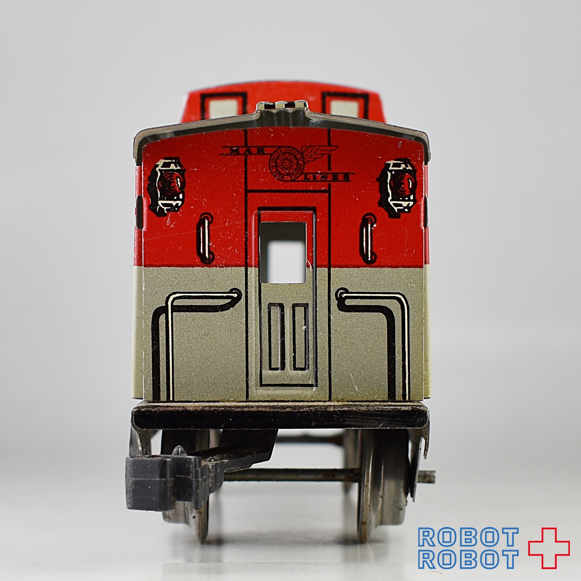 MARX ブリキ トレイン Oゲージ 貨車 ペースメーカー NYC 20113 NEW -53 入荷写真