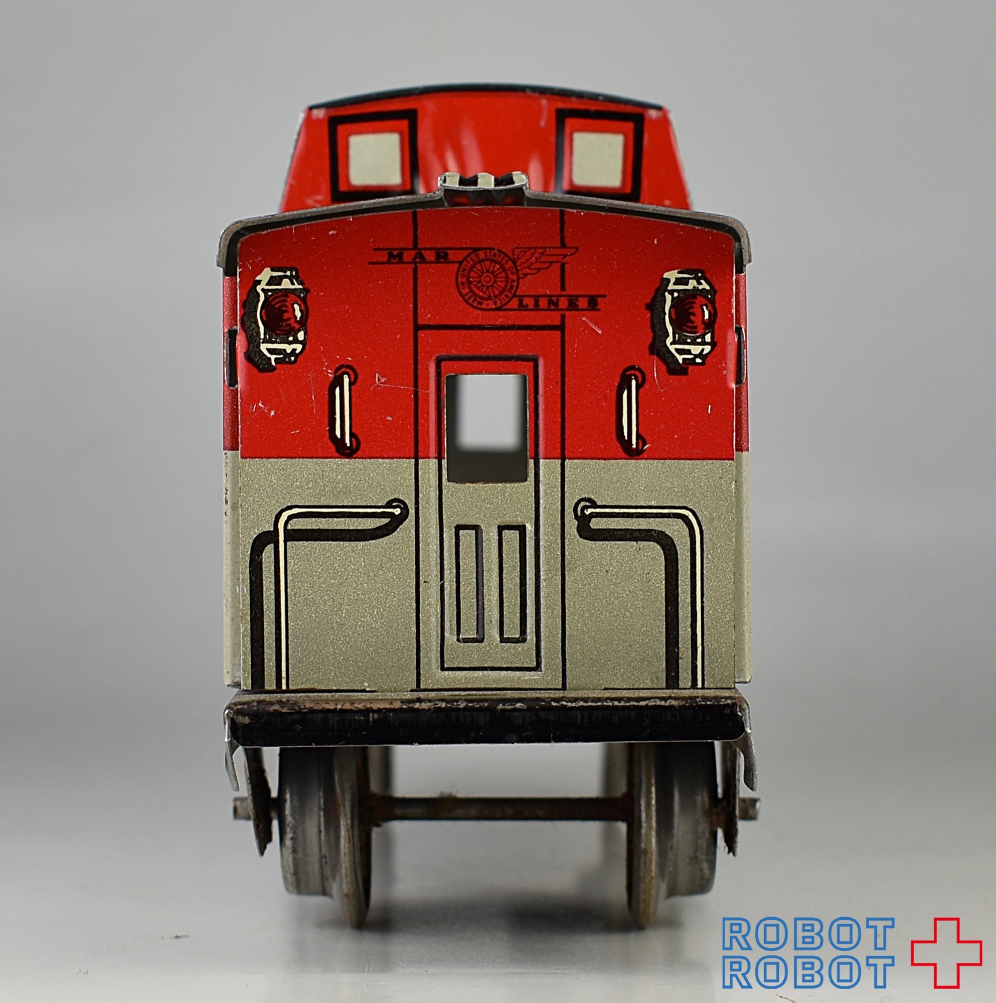 MARX ブリキ トレイン Oゲージ 貨車 ペースメーカー NYC 20113 NEW -53 入荷写真