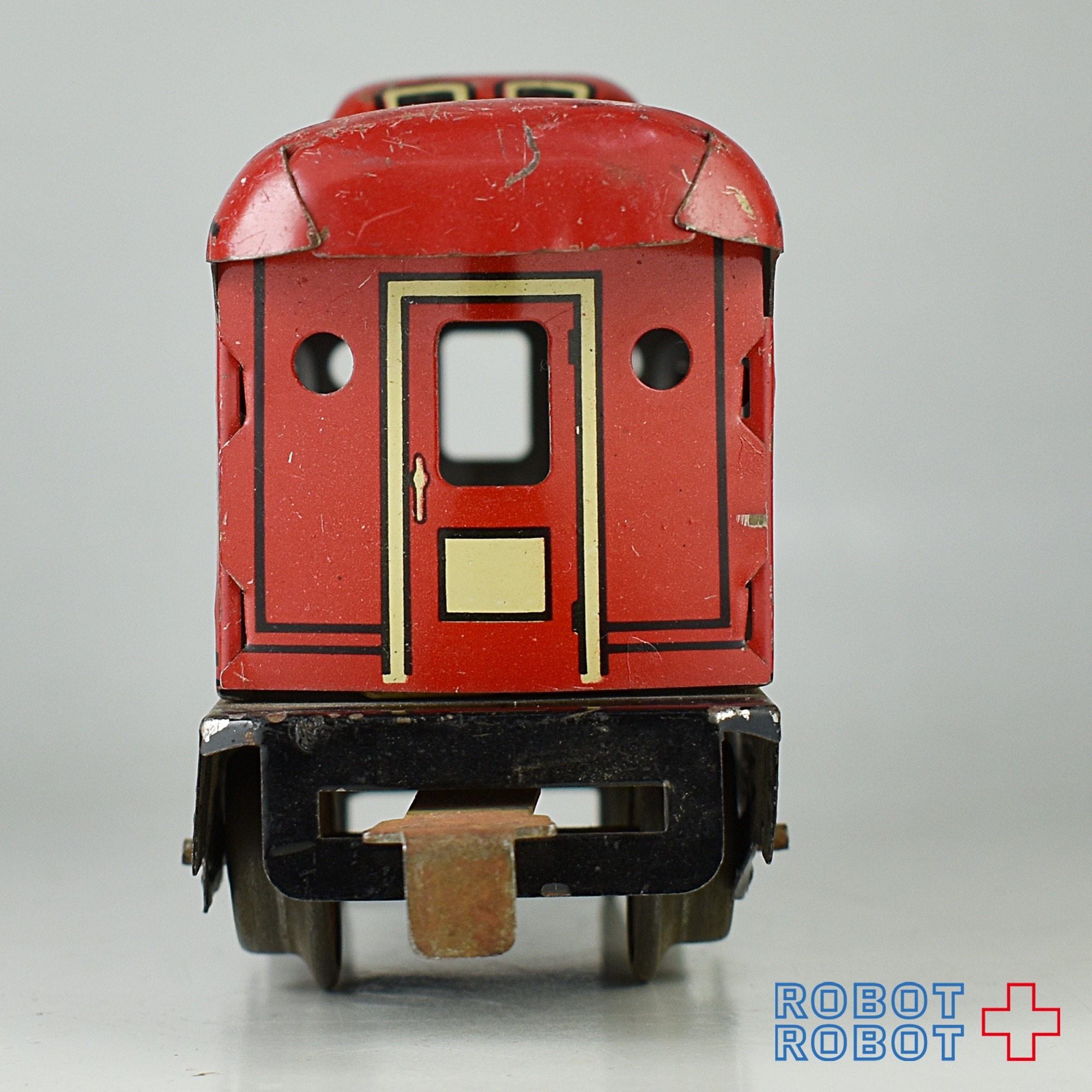 MARX ブリキ トレイン Oゲージ 貨車 ニューヨークセントラルライン 556 入荷写真