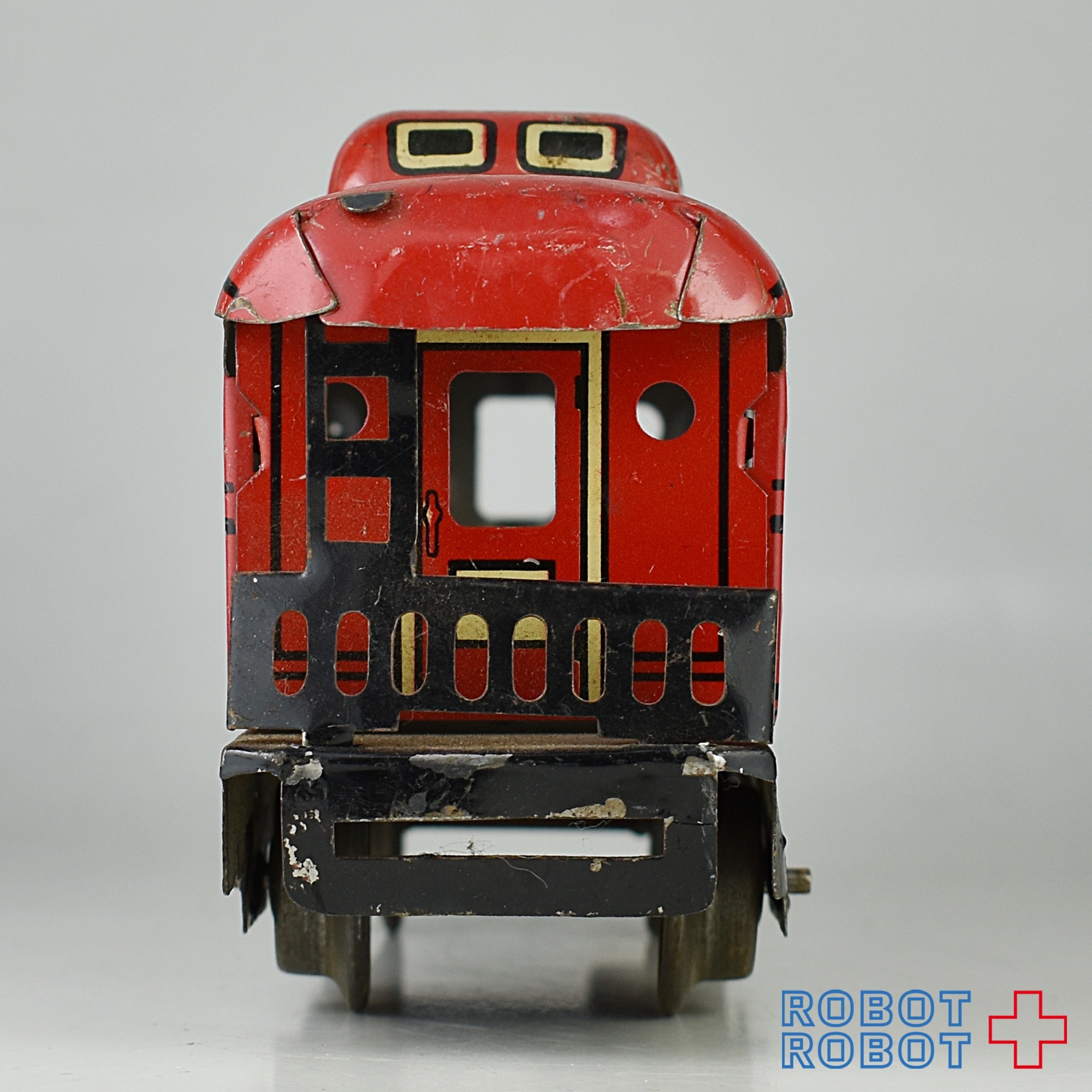 MARX ブリキ トレイン Oゲージ 貨車 ニューヨークセントラルライン 556 入荷写真