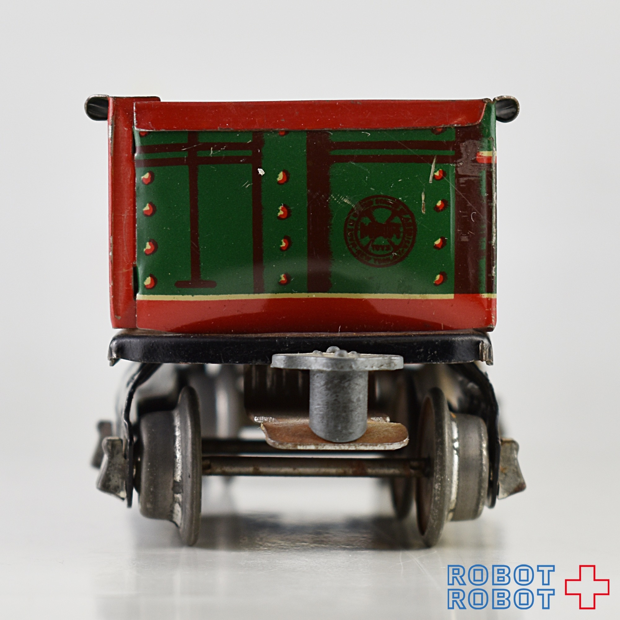 MARX ブリキ トレイン Oゲージ 貨車 ロックアイランド552 C.R.I.&P. A 入荷写真