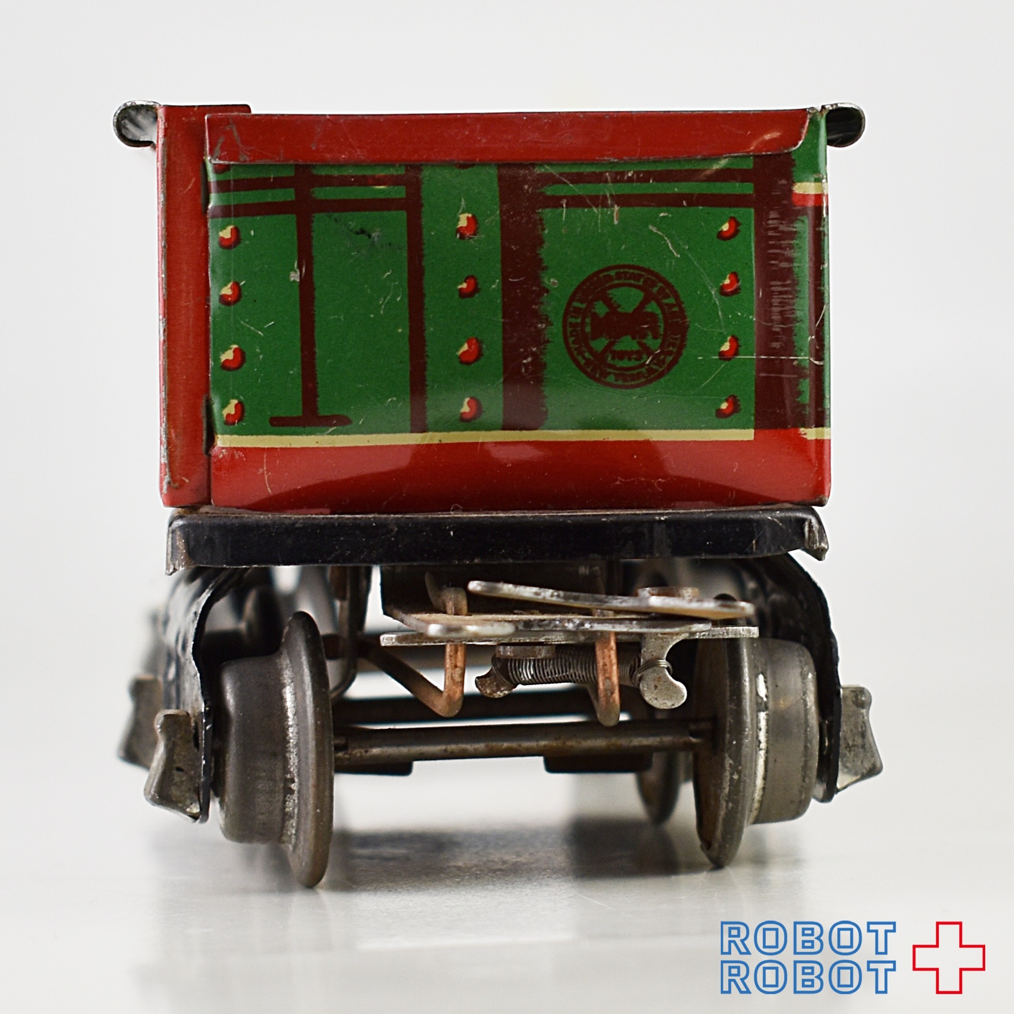 MARX ブリキ トレイン Oゲージ 貨車 ロックアイランド552 C.R.I.&P. A 入荷写真