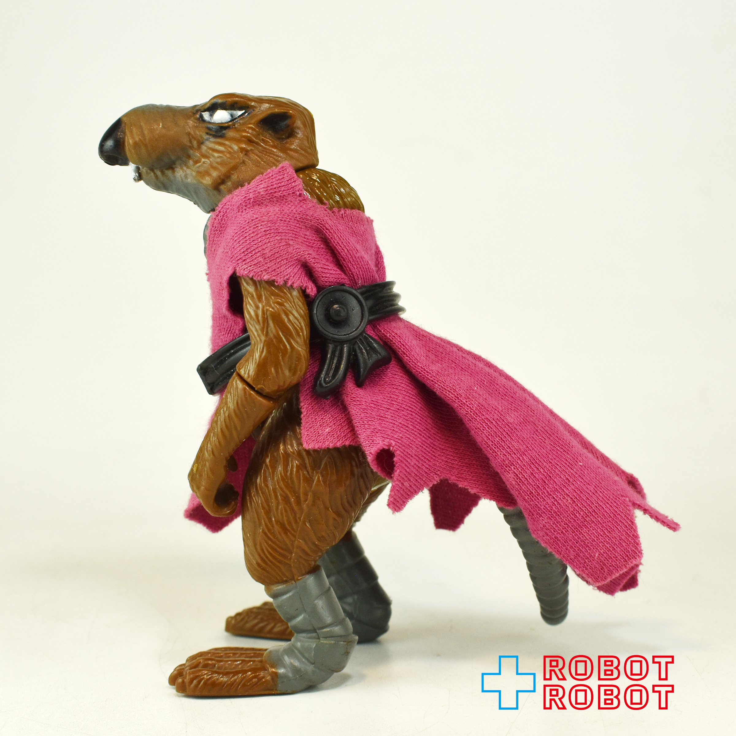 プレイメイツ ティーンエイジ・ミュータント・ニンジャ・タートルズ TMNT スプリンター アクションフィギュア ルース 入荷写真