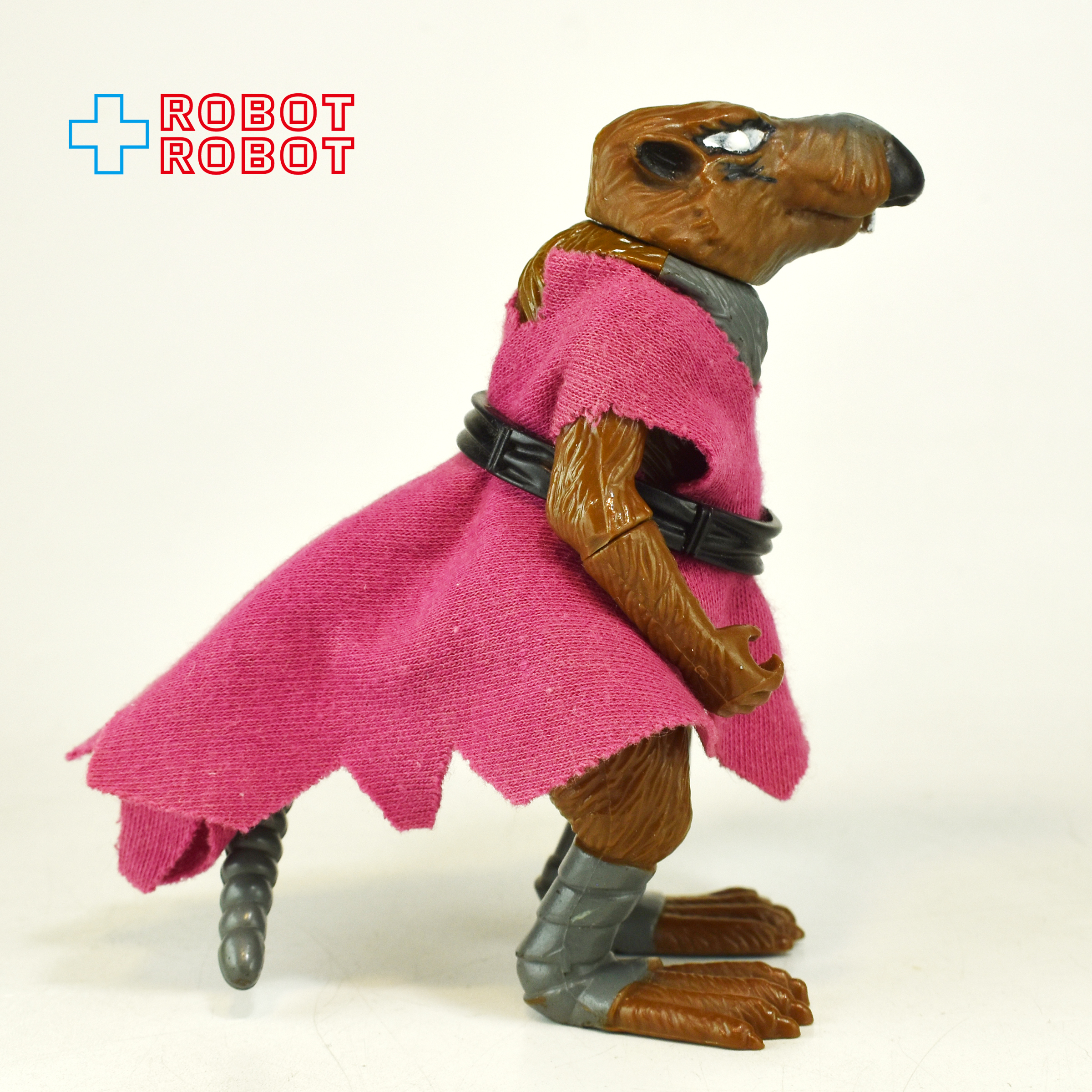 プレイメイツ ティーンエイジ・ミュータント・ニンジャ・タートルズ TMNT スプリンター アクションフィギュア ルース 入荷写真