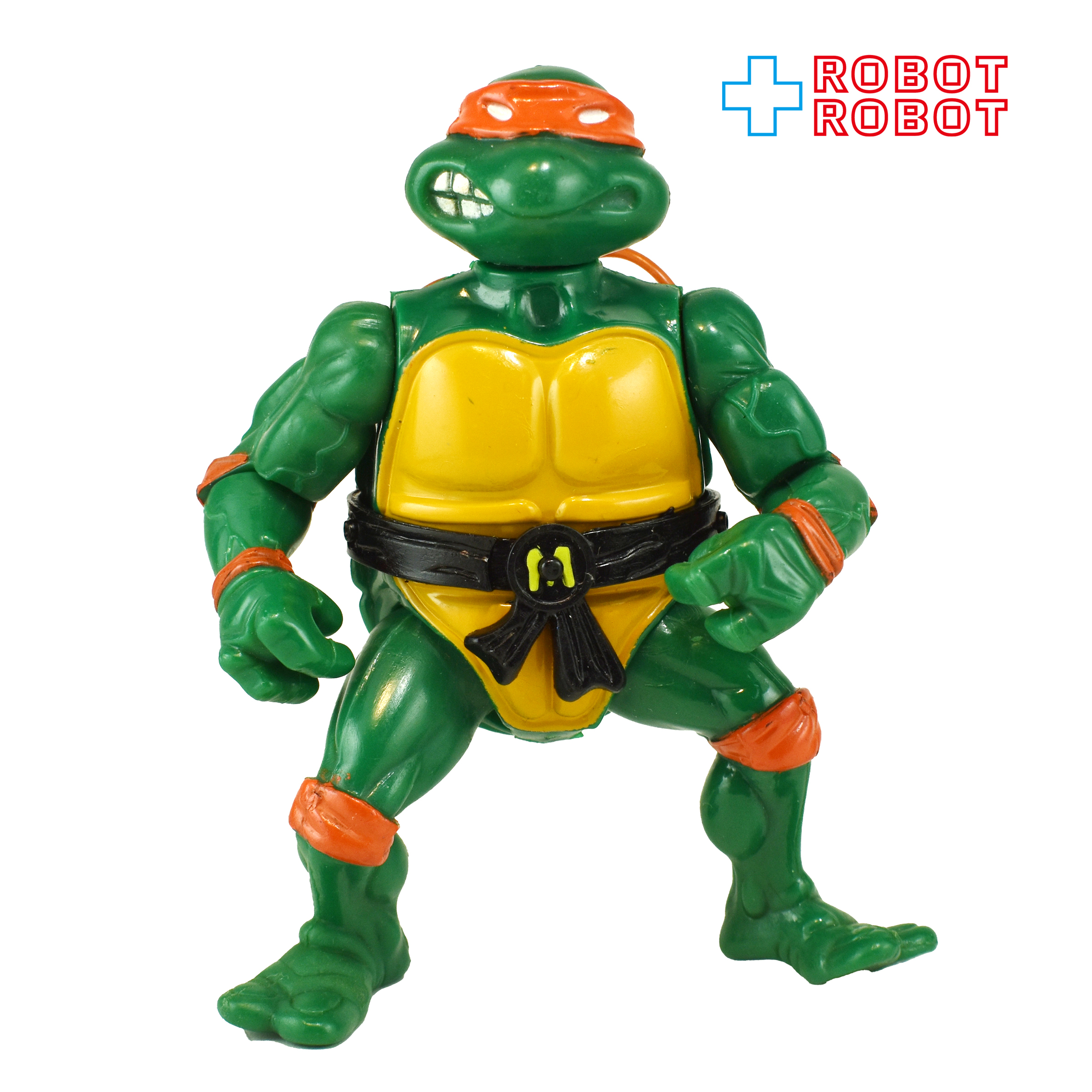 プレイメイツ ティーンエイジ・ミュータント・ニンジャ・タートルズ TMNT ミケランジェロ アクションフィギュア ルース 入荷写真