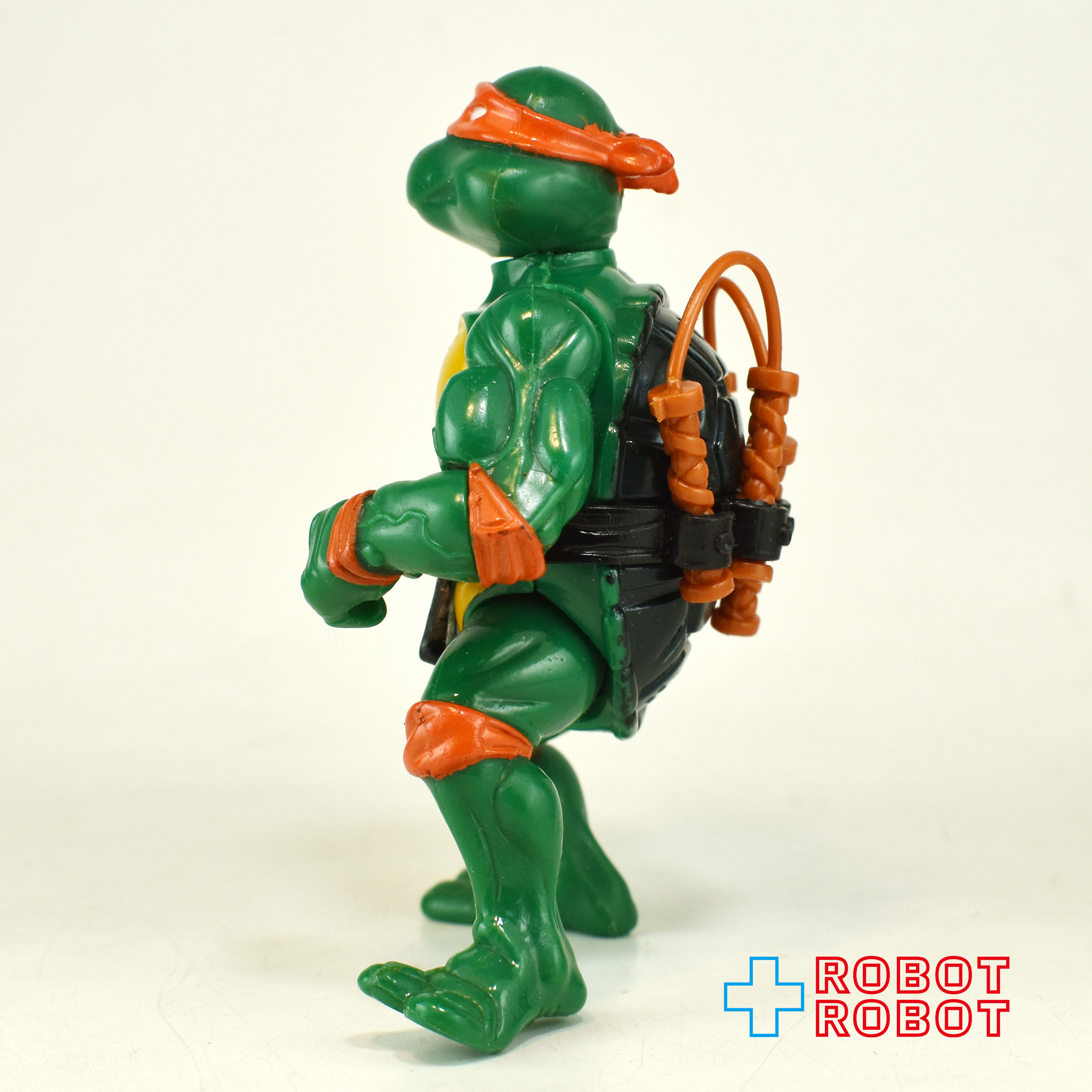 プレイメイツ ティーンエイジ・ミュータント・ニンジャ・タートルズ TMNT ミケランジェロ アクションフィギュア ルース 入荷写真