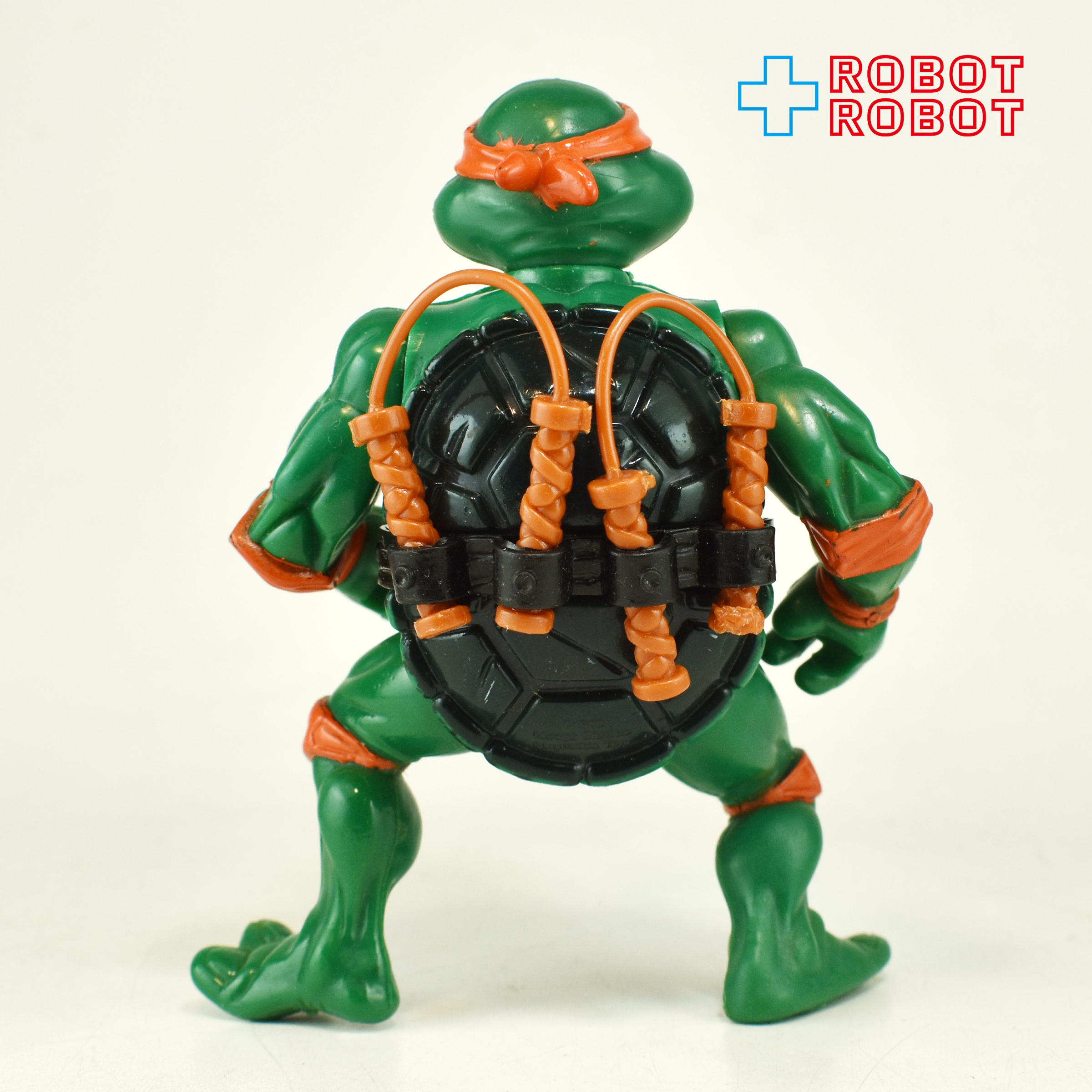 プレイメイツ ティーンエイジ・ミュータント・ニンジャ・タートルズ TMNT ミケランジェロ アクションフィギュア ルース 入荷写真