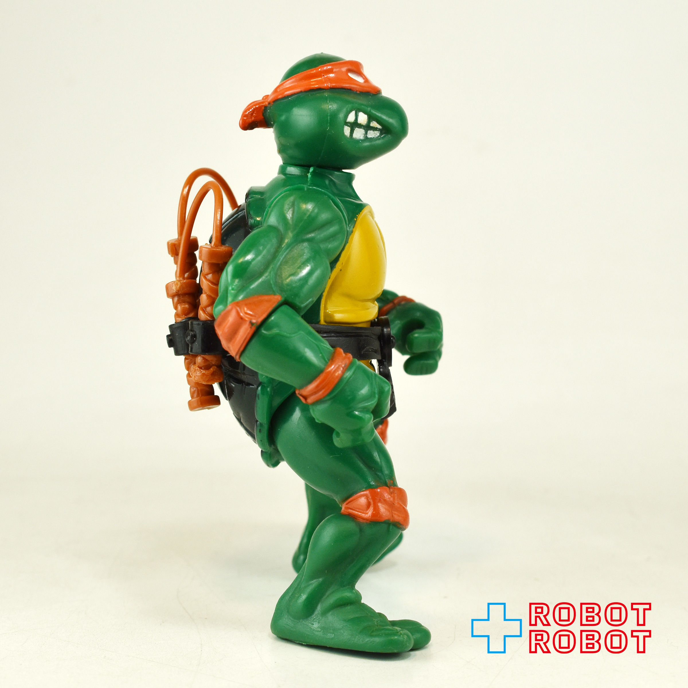 プレイメイツ ティーンエイジ・ミュータント・ニンジャ・タートルズ TMNT ミケランジェロ アクションフィギュア ルース 入荷写真