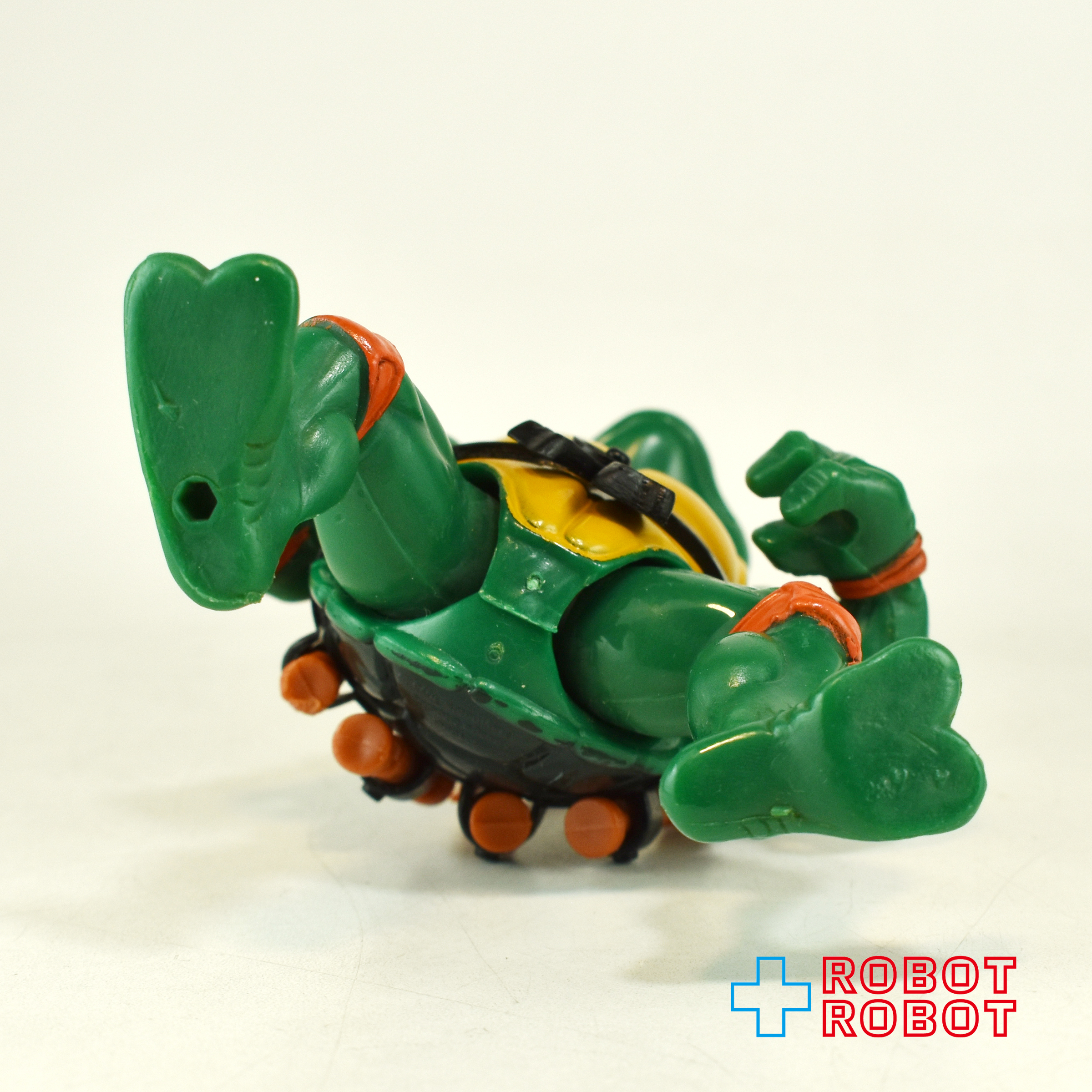 プレイメイツ ティーンエイジ・ミュータント・ニンジャ・タートルズ TMNT ミケランジェロ アクションフィギュア ルース 入荷写真