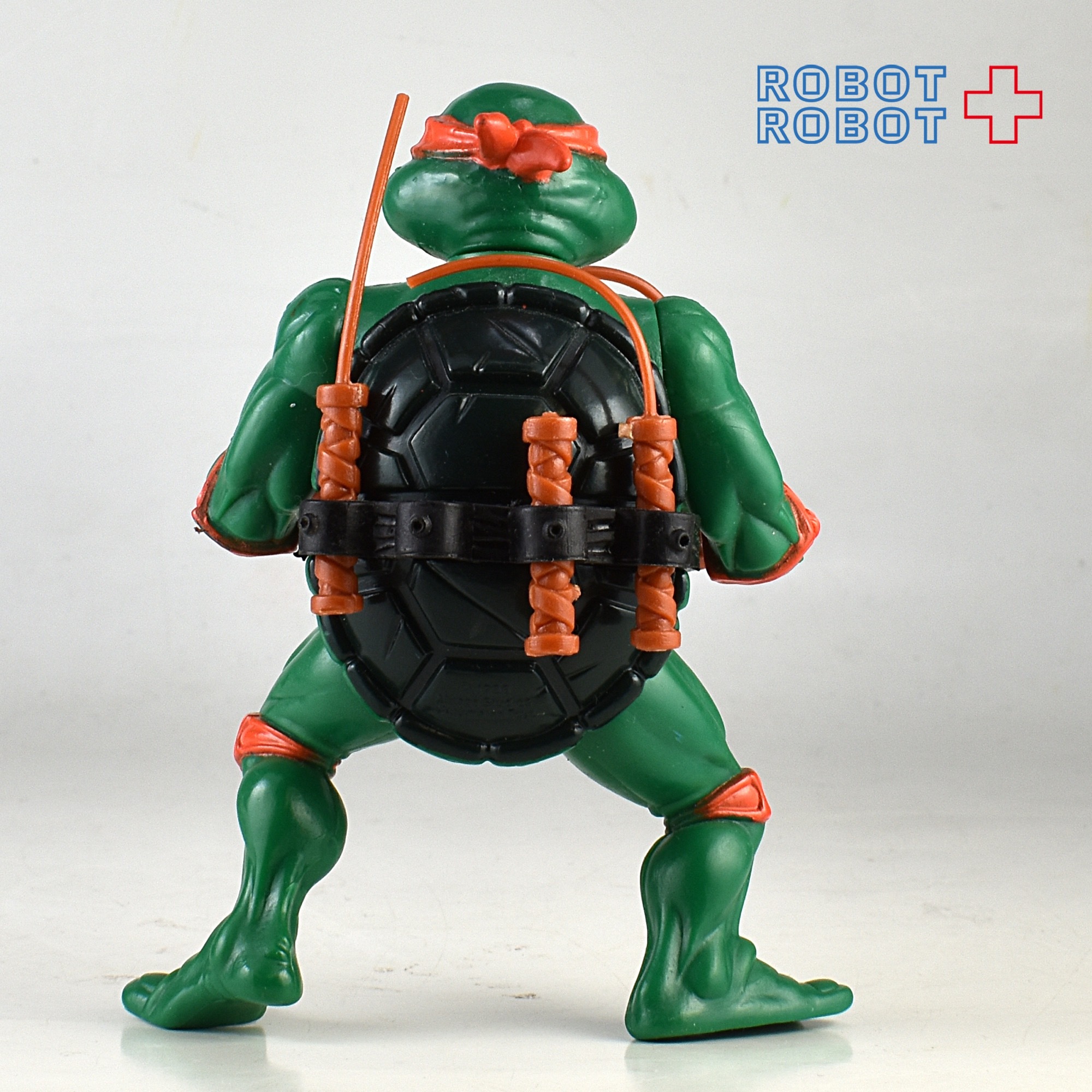 プレイメイツ ティーンエイジ・ミュータント・ニンジャ・タートルズ TMNT ミケランジェロ アクションフィギュア ルース 入荷写真