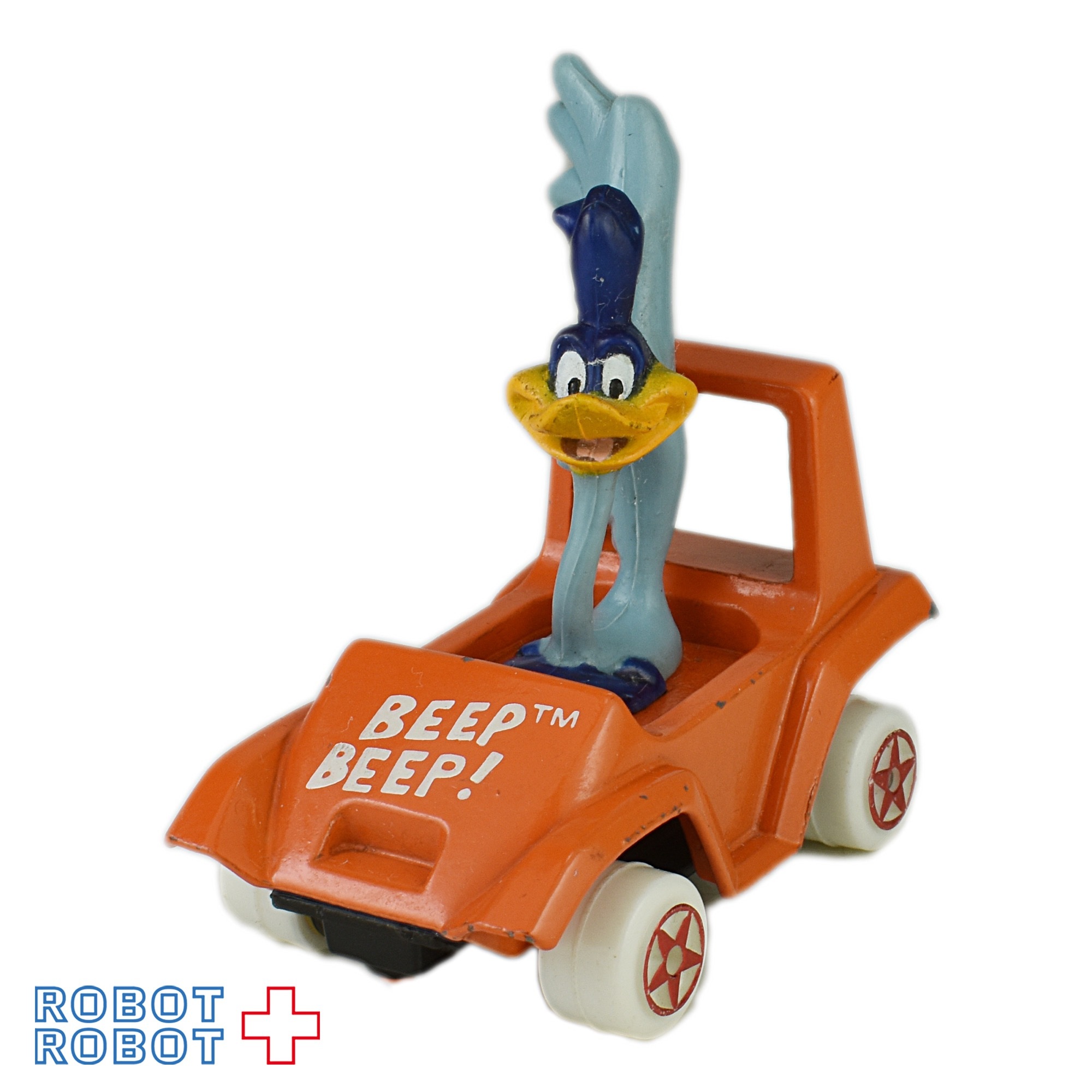 ERTL ワーナー ルーニー・テューンズ ロードランナー ダイキャストカー