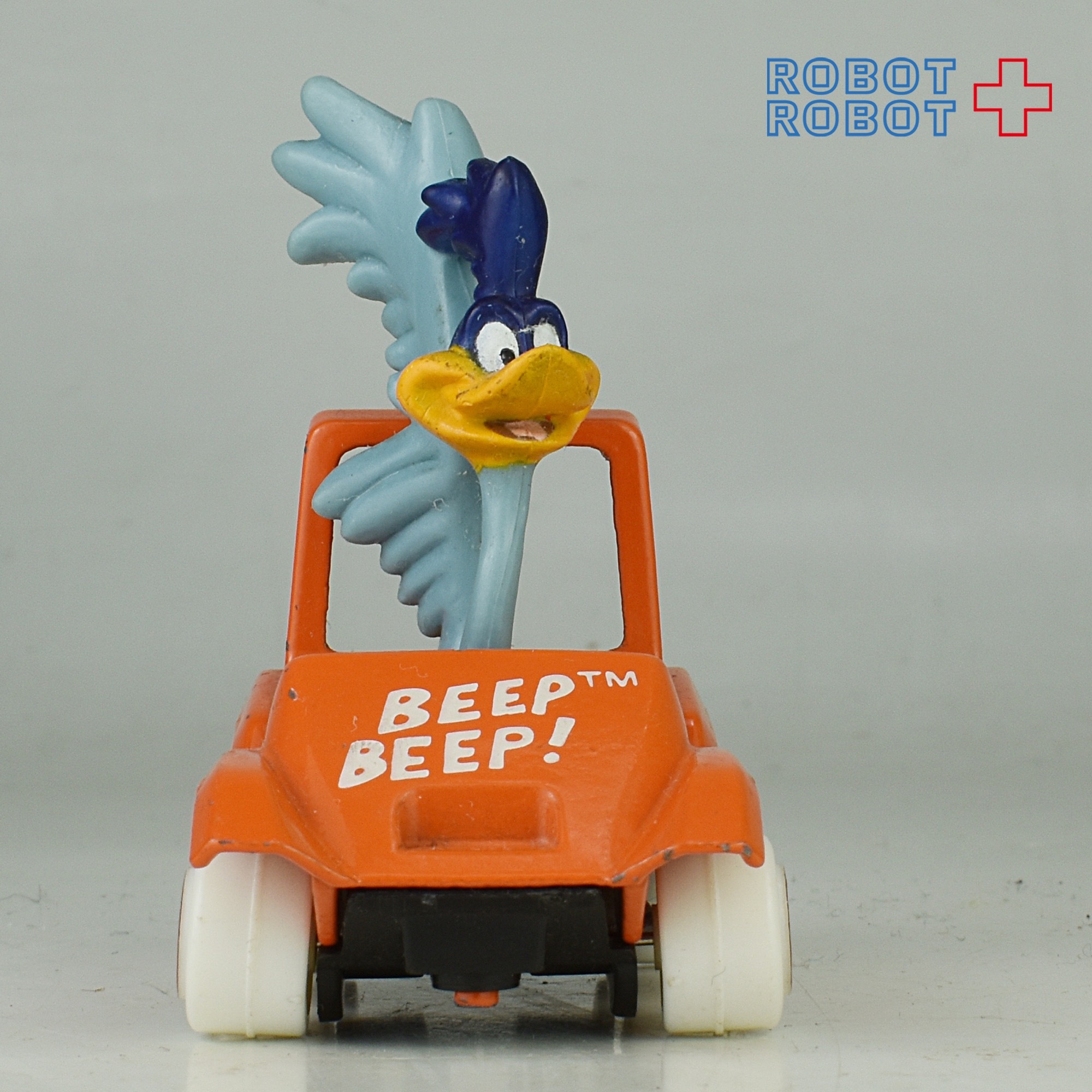 ERTL ワーナー ルーニー・テューンズ ロードランナー ダイキャストカー 入荷写真