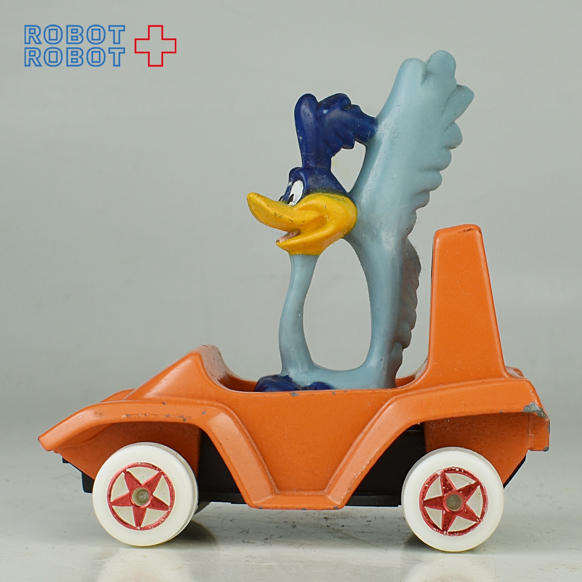 ERTL ワーナー ルーニー・テューンズ ロードランナー ダイキャストカー 入荷写真