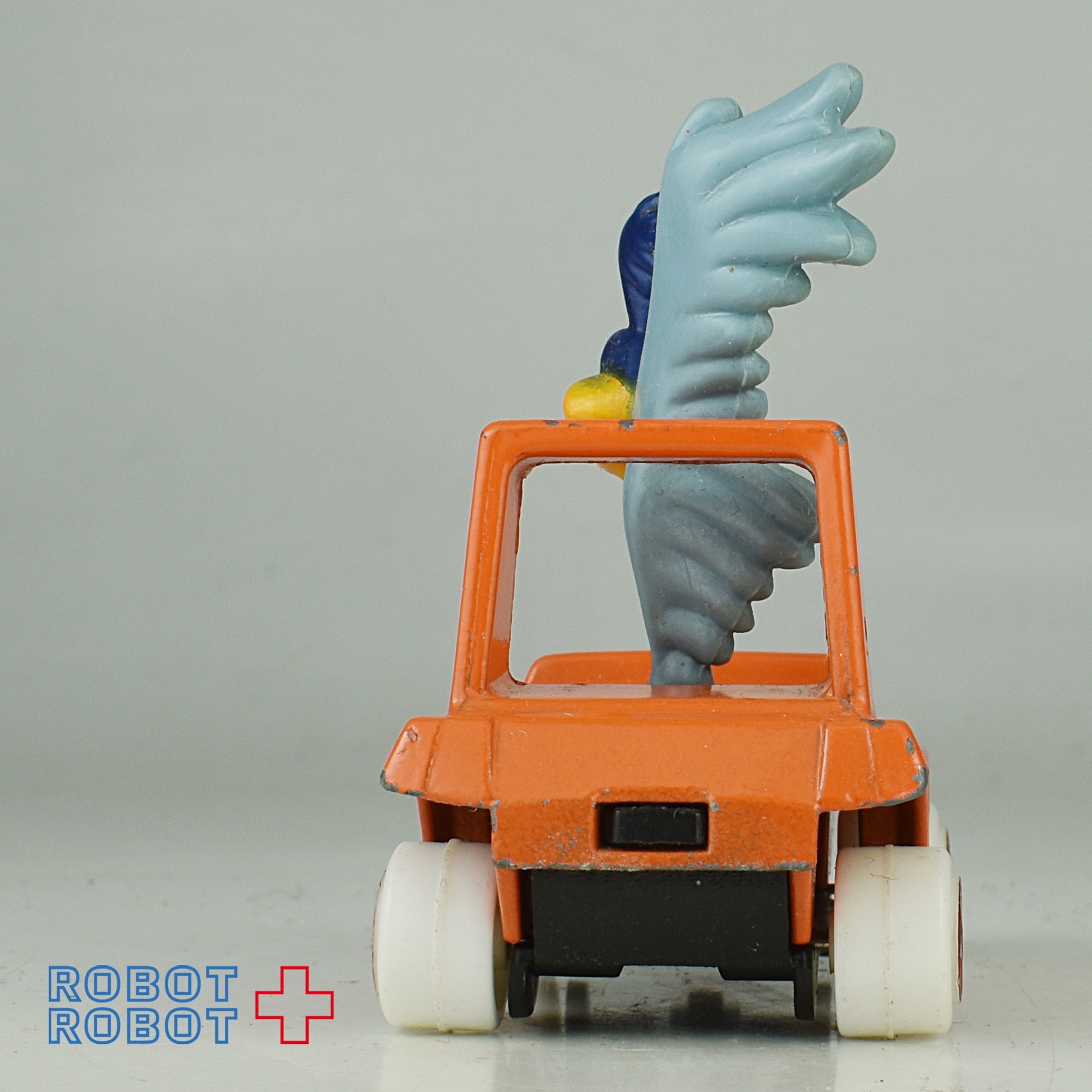 ERTL ワーナー ルーニー・テューンズ ロードランナー ダイキャストカー 入荷写真