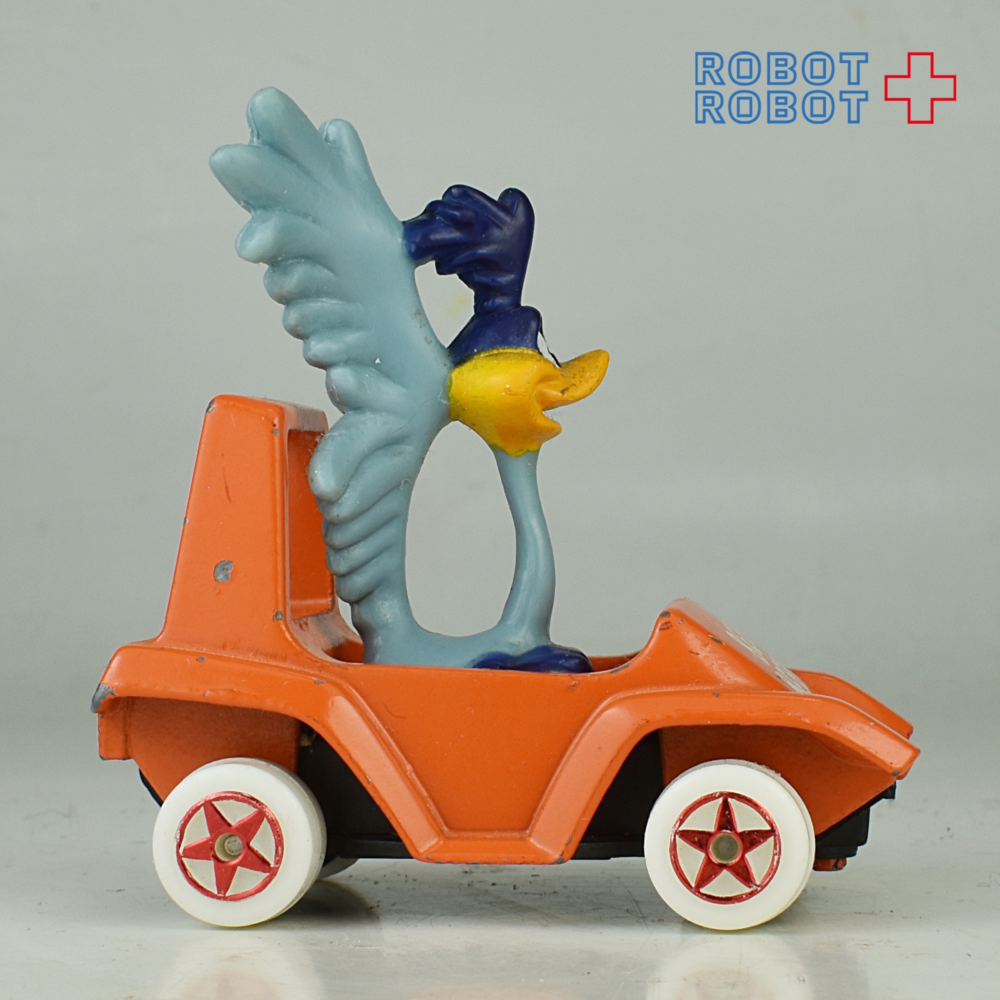 ERTL ワーナー ルーニー・テューンズ ロードランナー ダイキャストカー 入荷写真