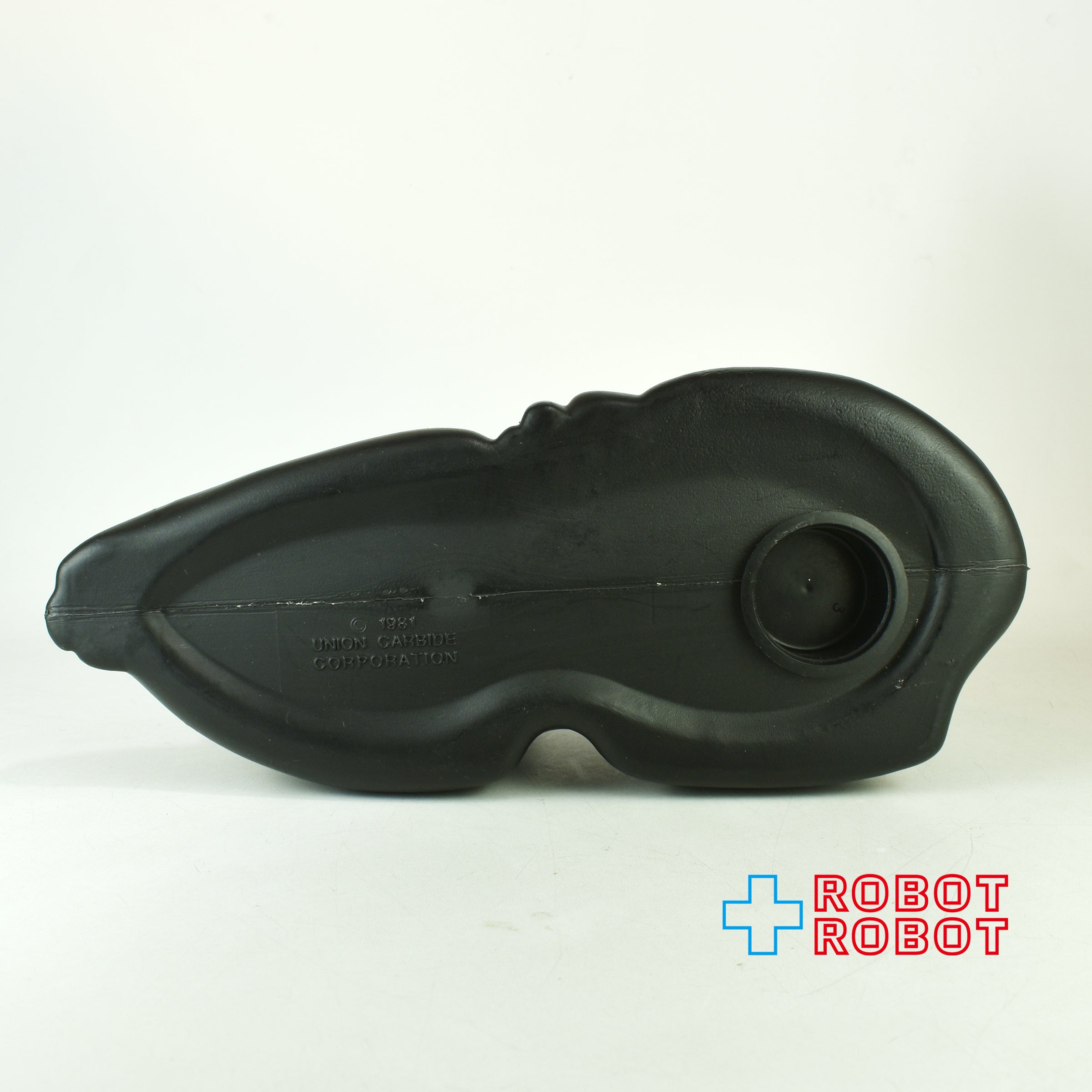 ユニオン・カーバイド エバーレディーバッテリー 黒猫 プラスチック 貯金箱 企業物
