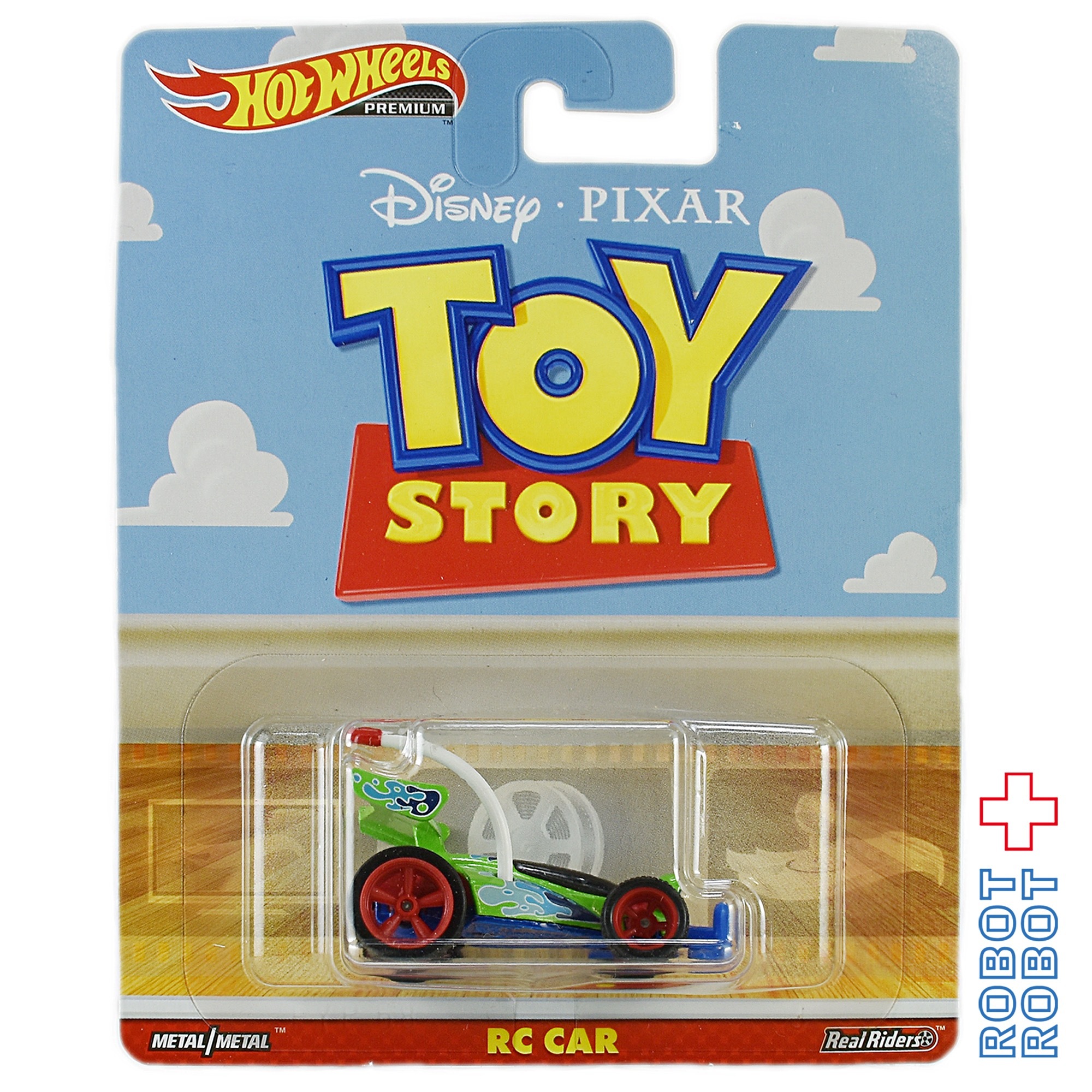 ホットウィール トイ・ストーリー RC ミニカー 未開封 入荷写真