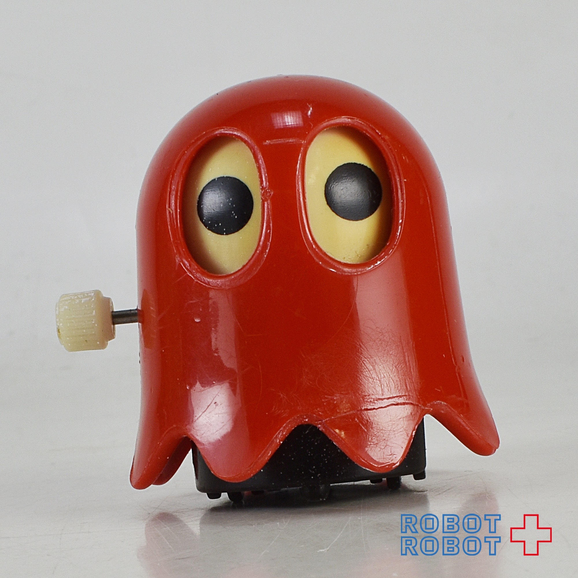 トミー ゼンマイ ブリンキー パックマン 1982 ※難有り 入荷写真