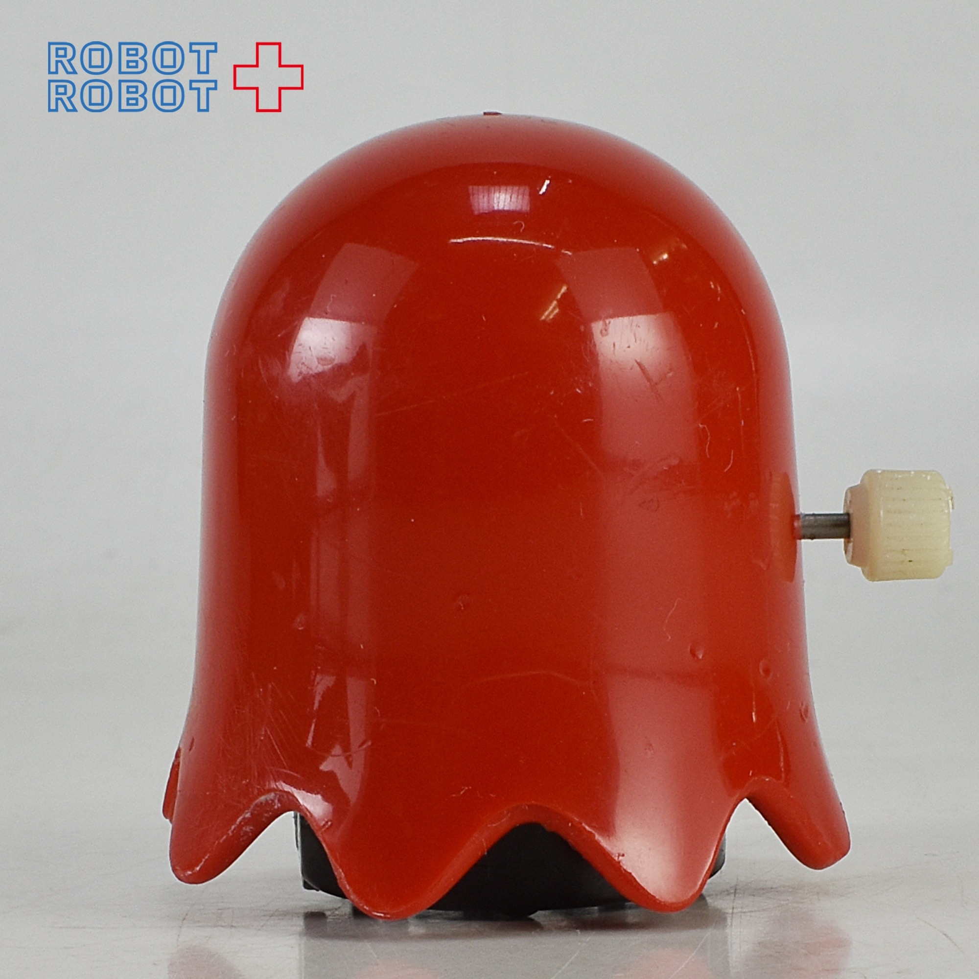 トミー ゼンマイ ブリンキー パックマン 1982 ※難有り 入荷写真