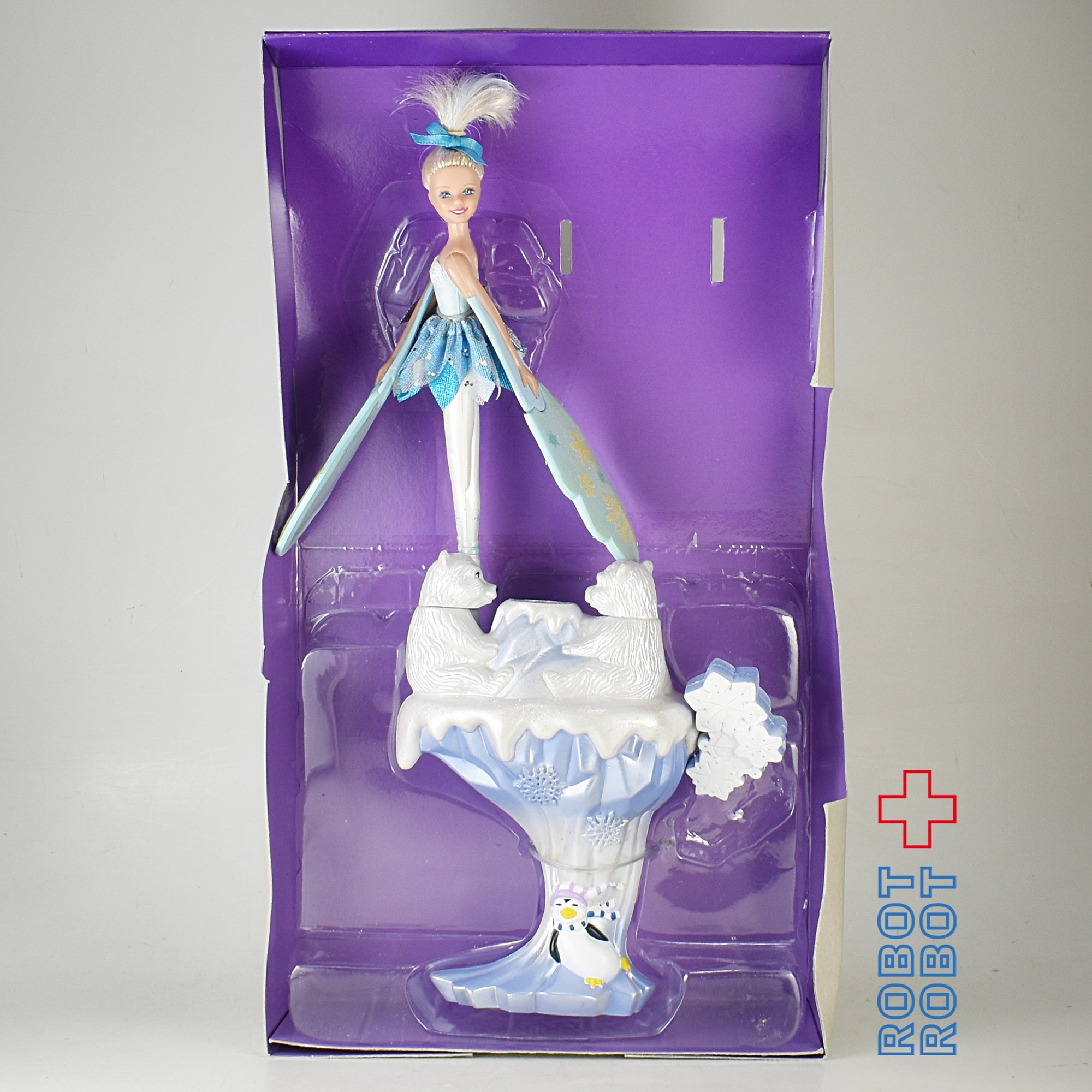 スカイダンサー ウィンターファンタジー 箱入 入荷写真